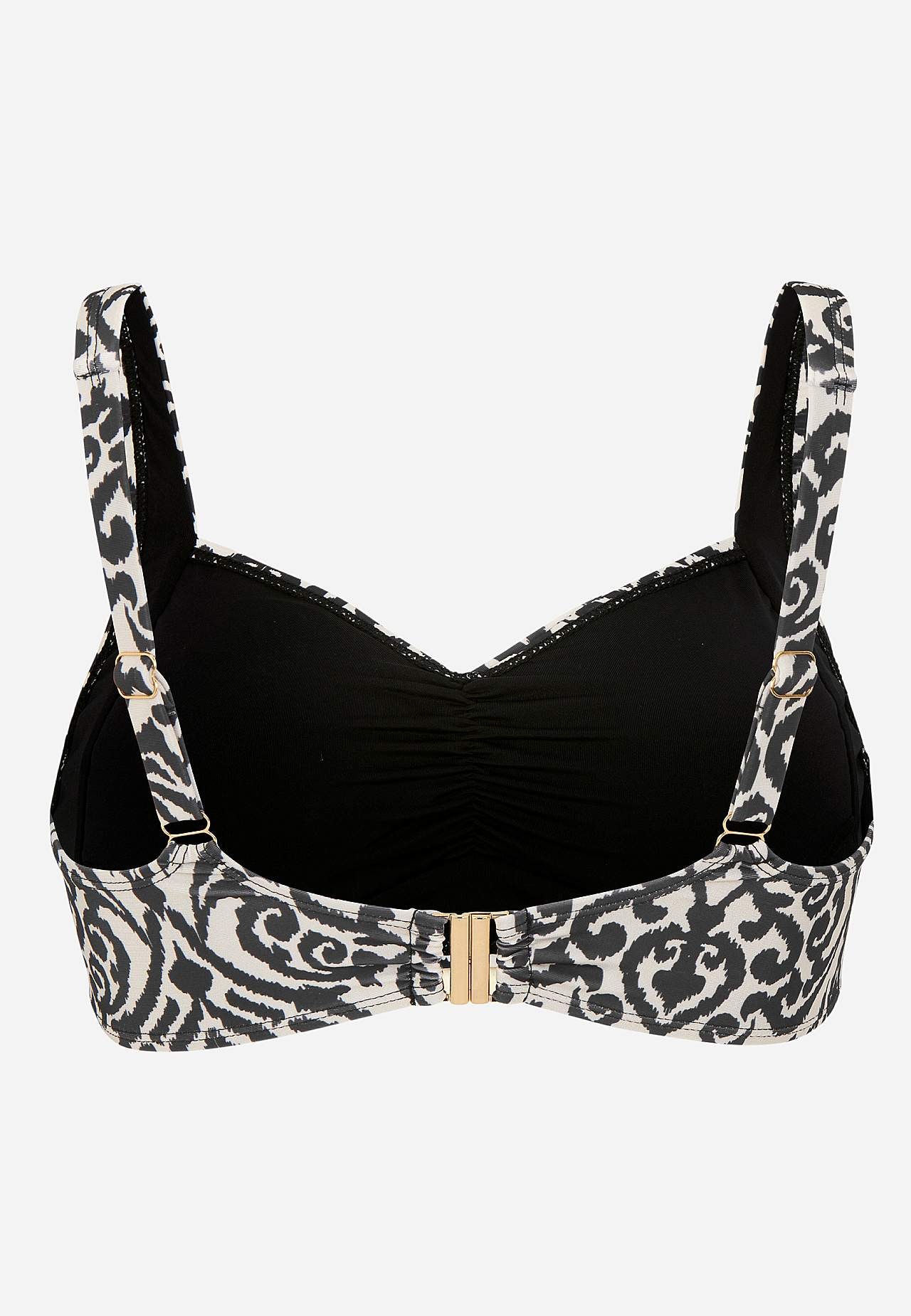 Bøjleløs bikini-bh