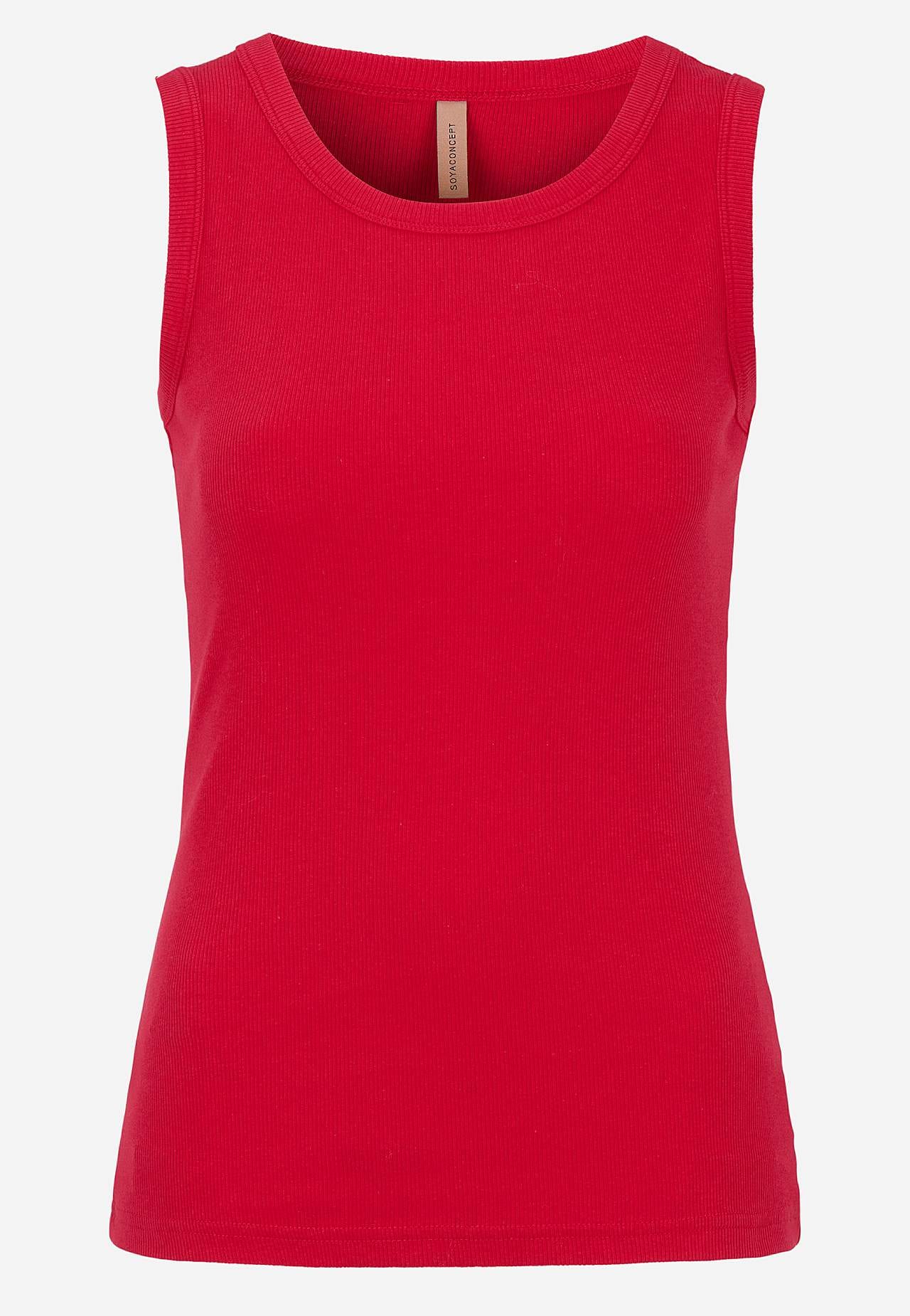 Ribbet jerseytop