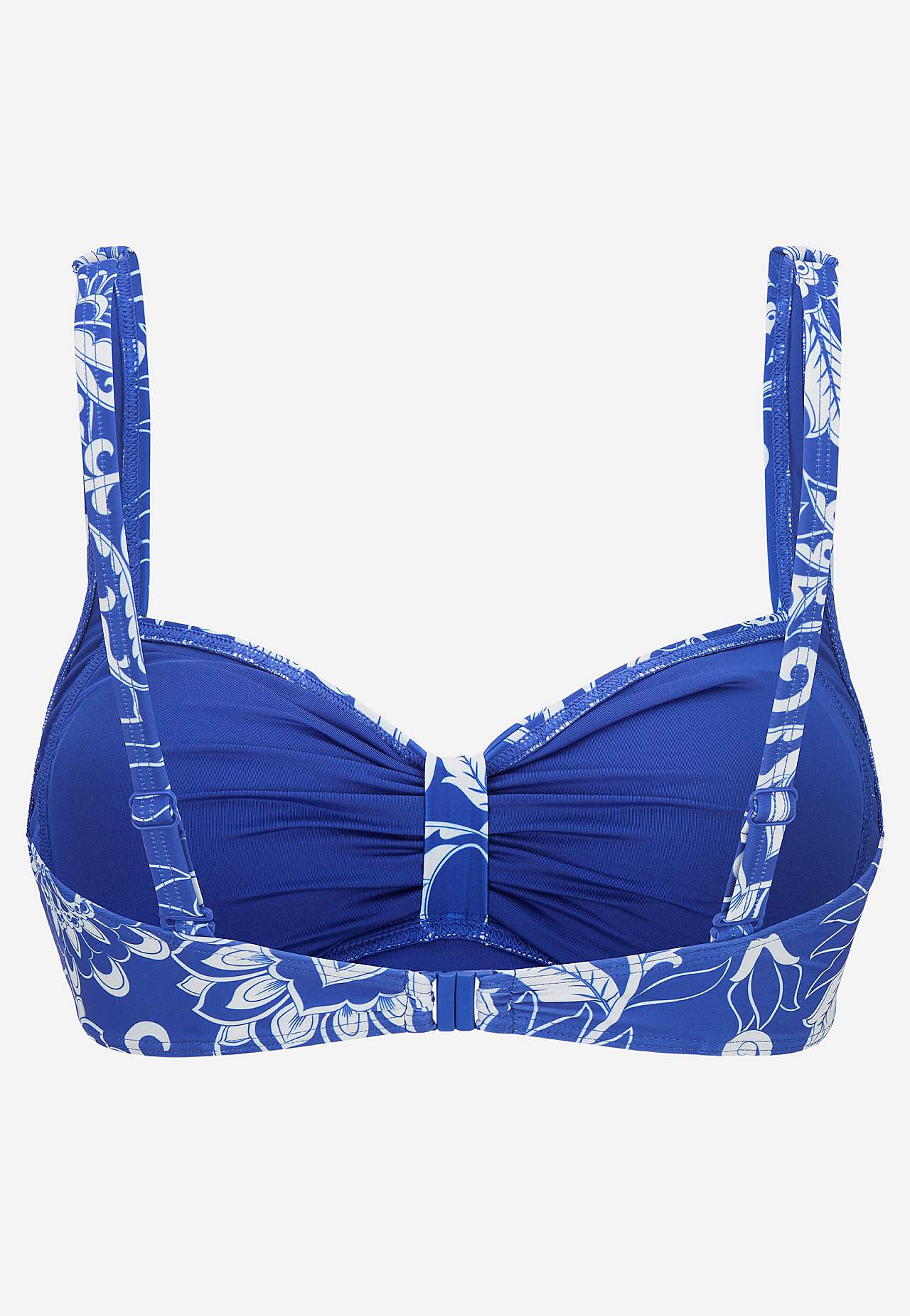 Bøjleløs bikini-bh
