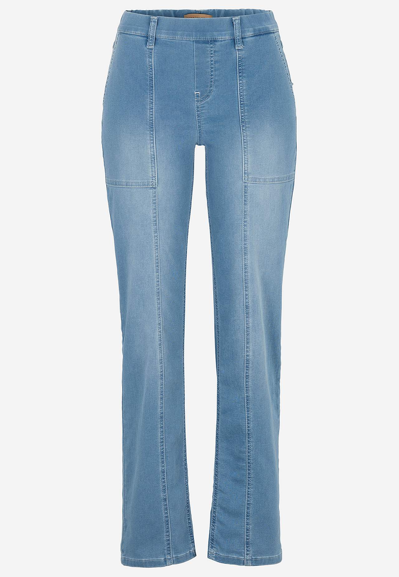 Superbløde jeans