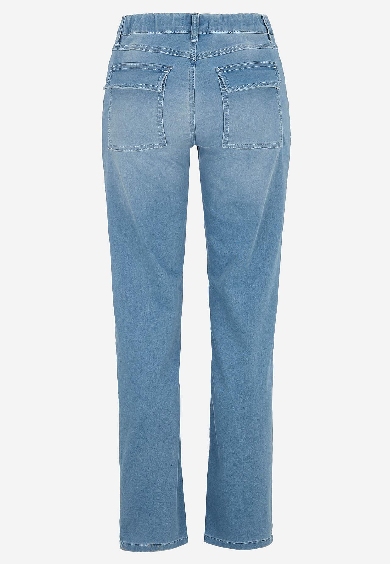 Superbløde jeans
