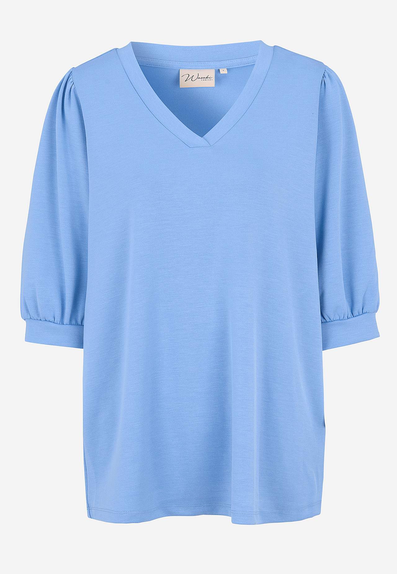 Superblød jerseytop