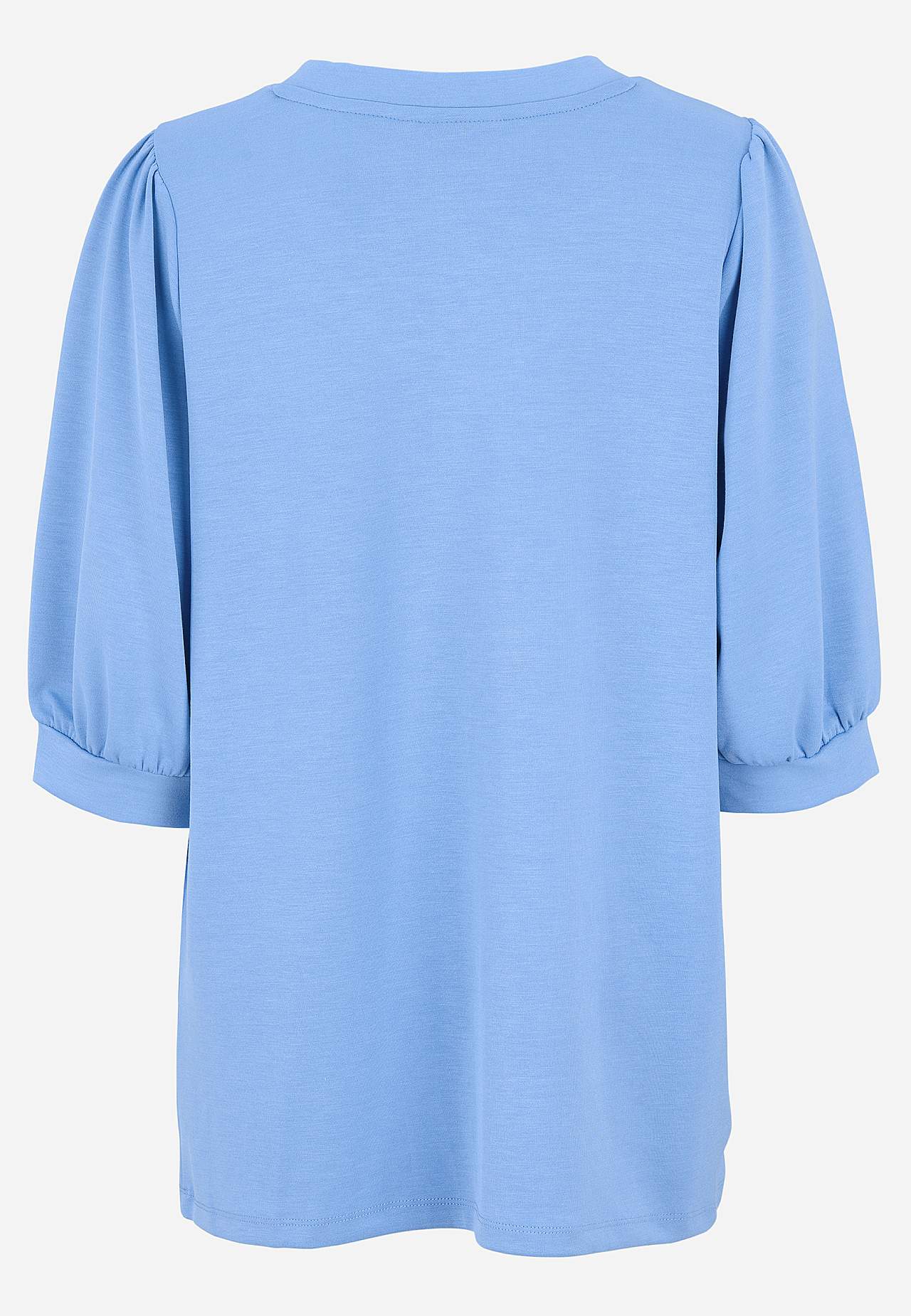 Superblød jerseytop