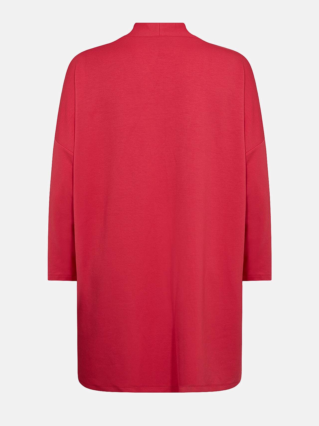 Superblød cardigan med lommer