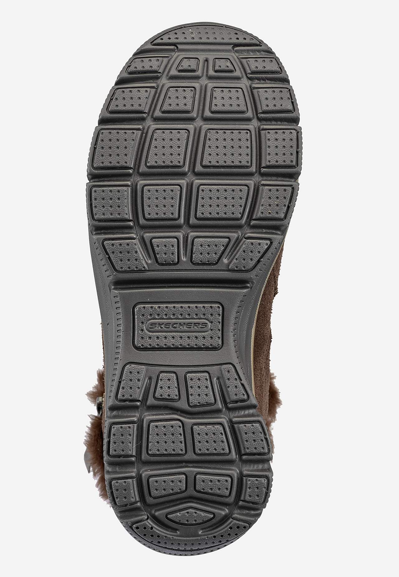 Vandafvisende vinterstøvle i ruskind Easy Going