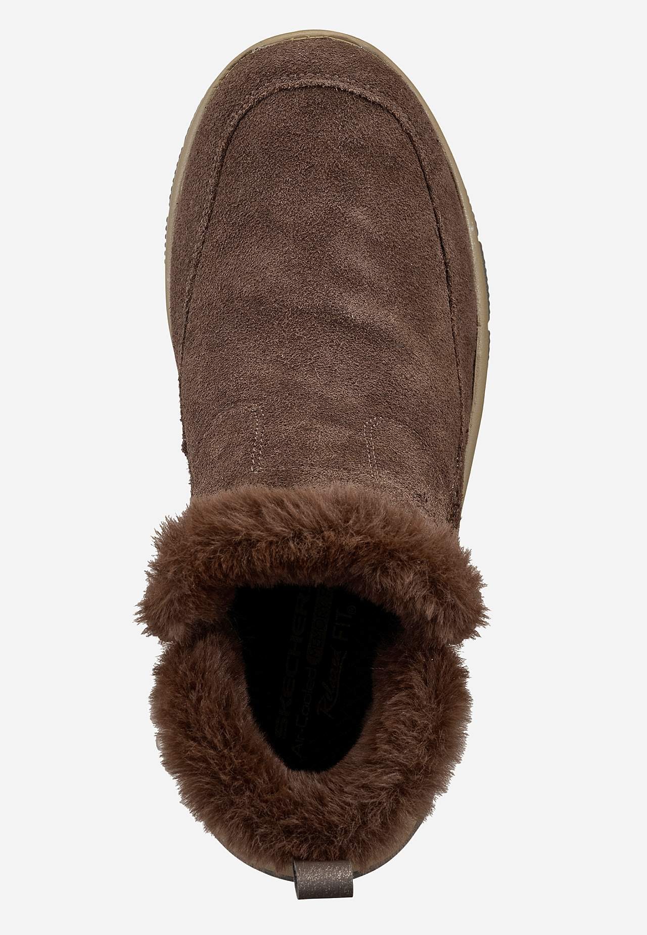 Vandafvisende vinterstøvle i ruskind Easy Going