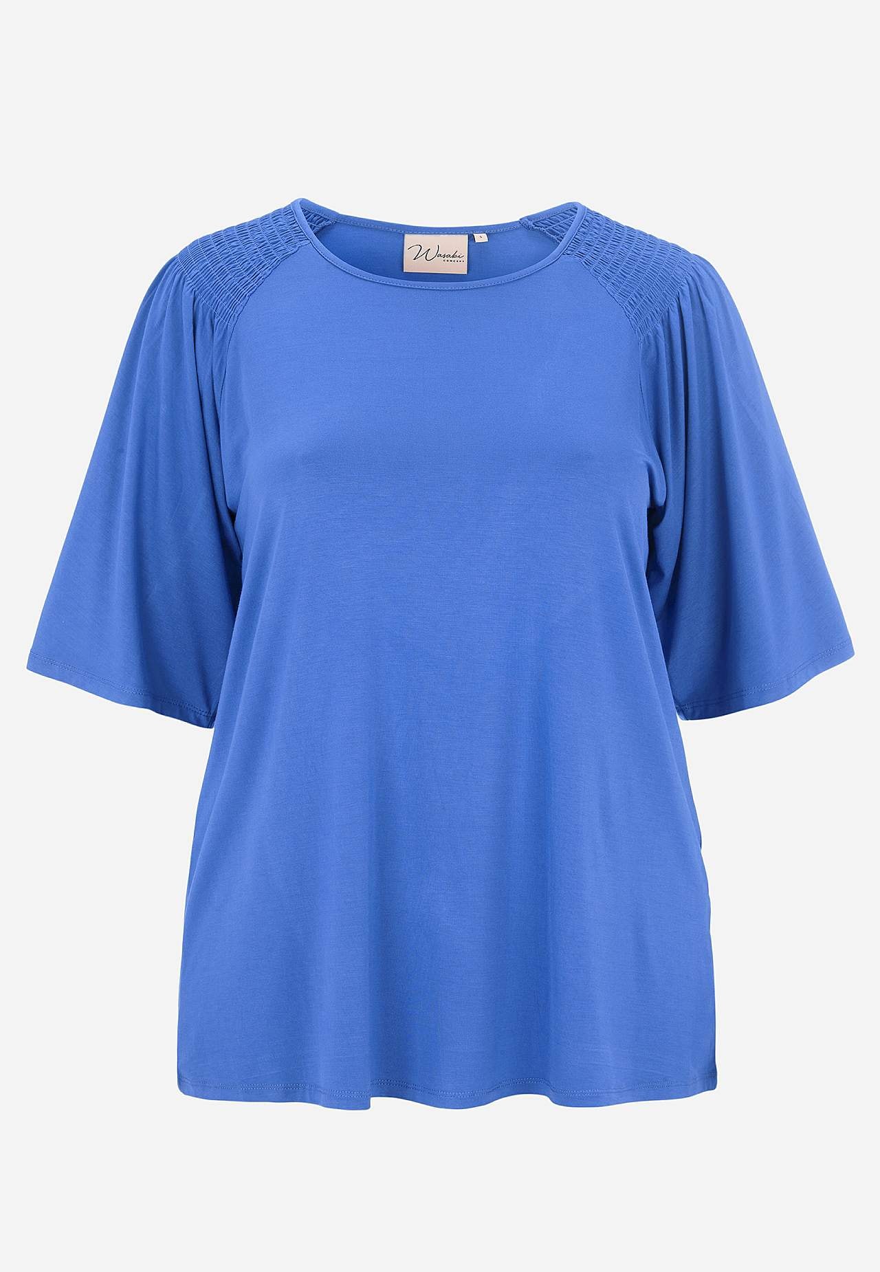 Jerseytop i lyocell