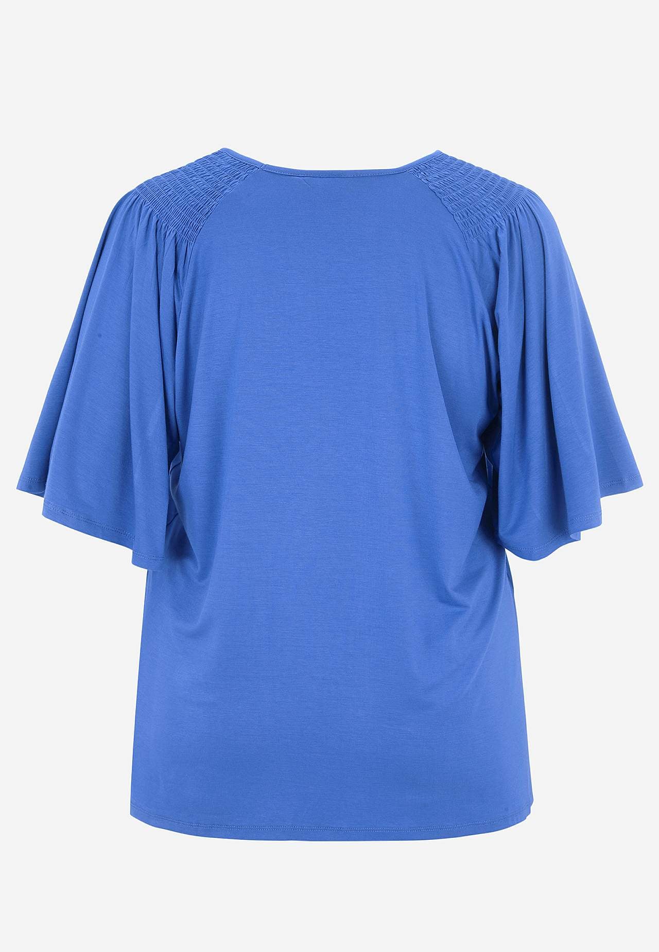 Jerseytop i lyocell