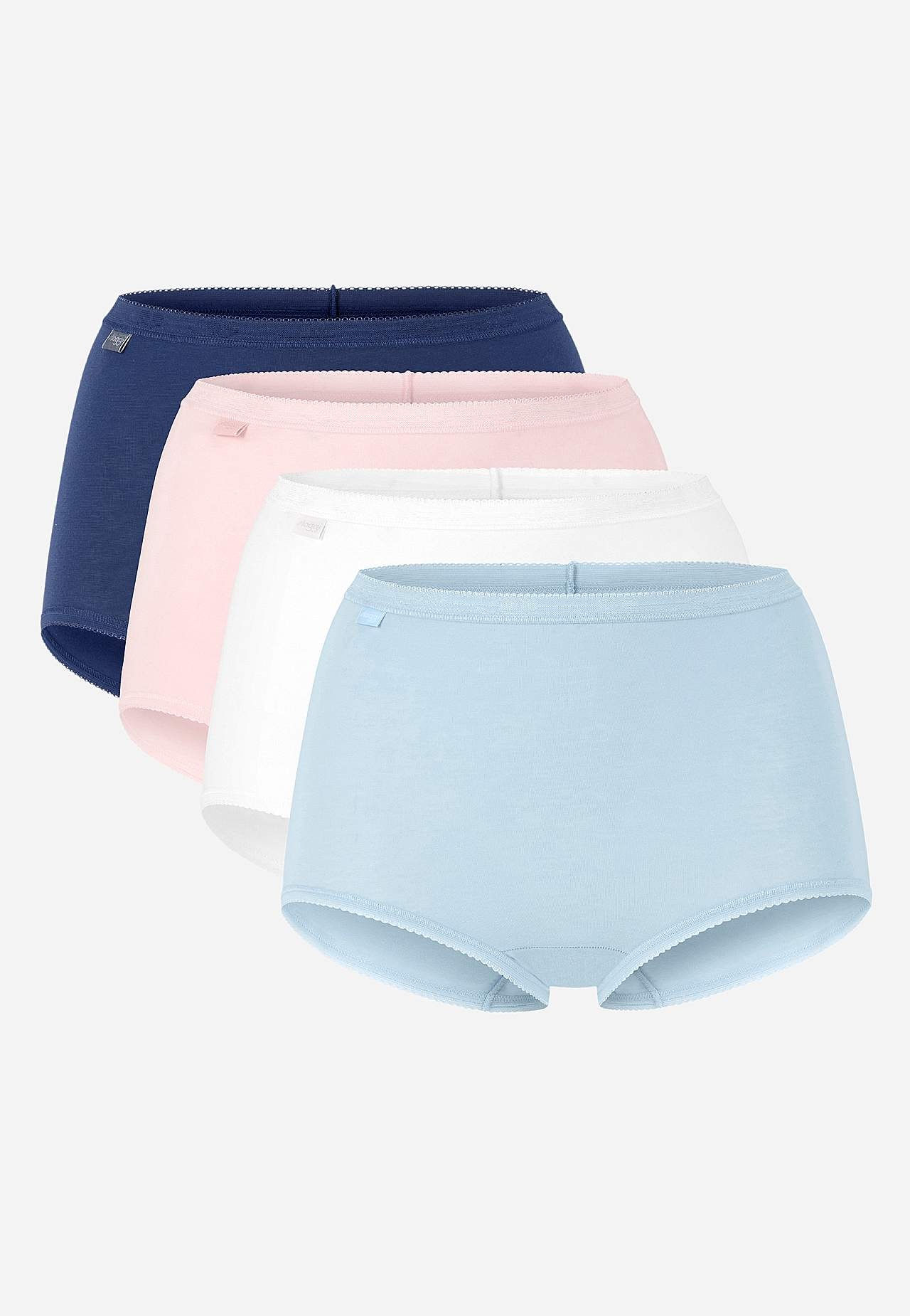 Maxitrusse Basic+ 4-pack billede