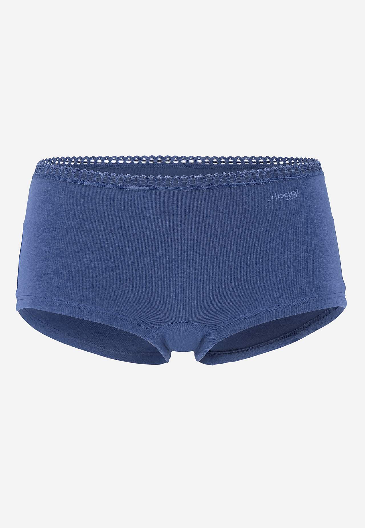Boxertrusse med blondekant GO Crush 3-pack