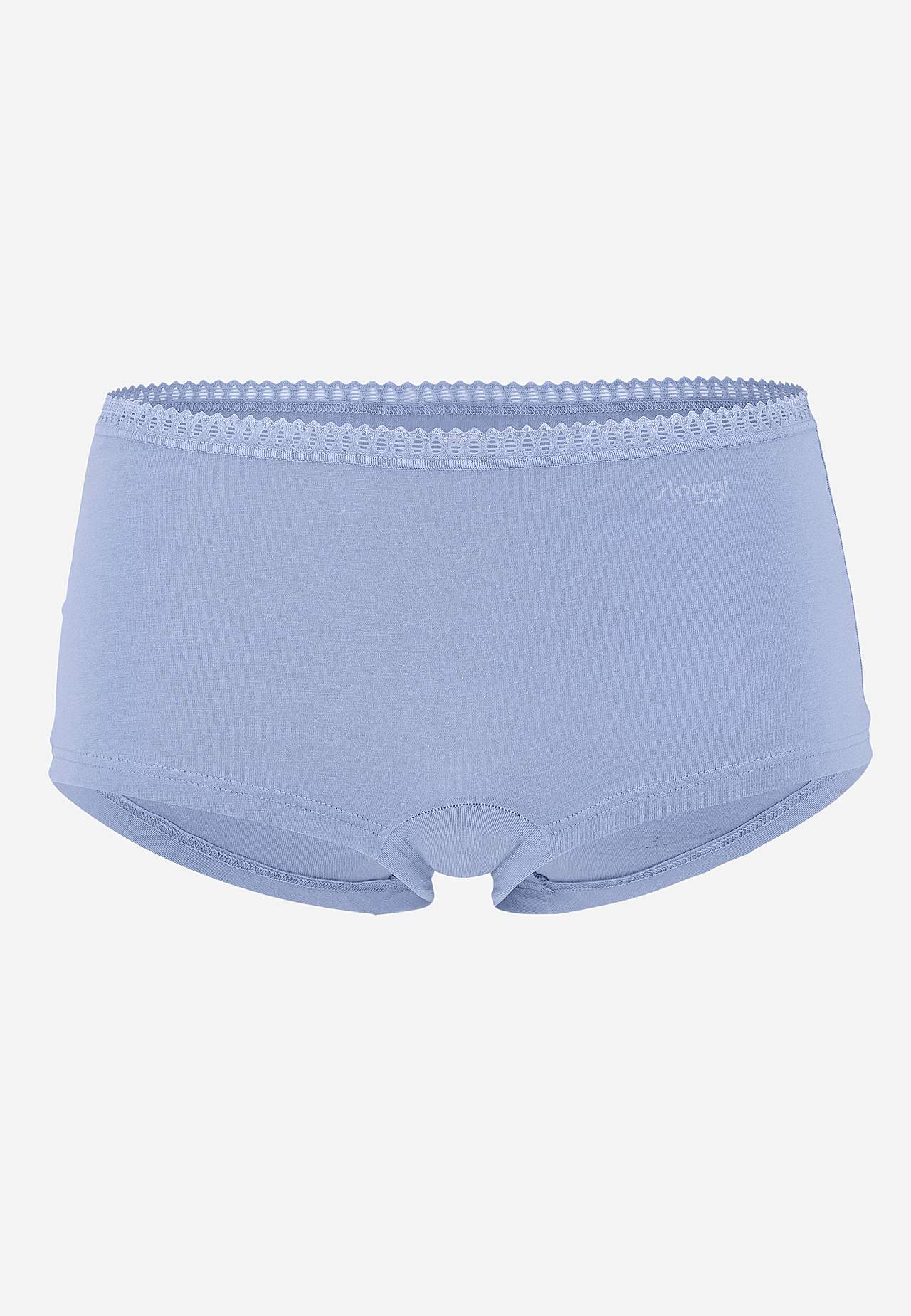 Boxertrusse med blondekant GO Crush 3-pack