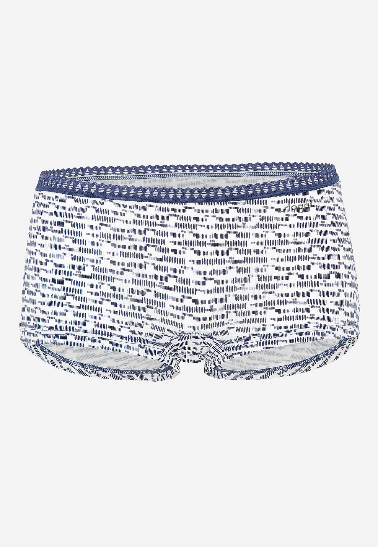 Boxertrusse med blondekant GO Crush 3-pack