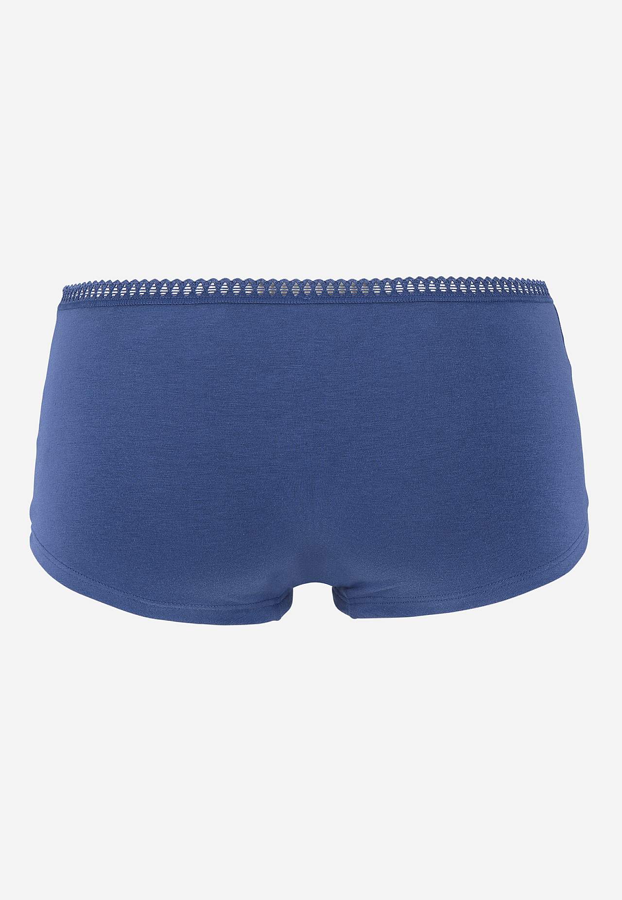 Boxertrusse med blondekant GO Crush 3-pack