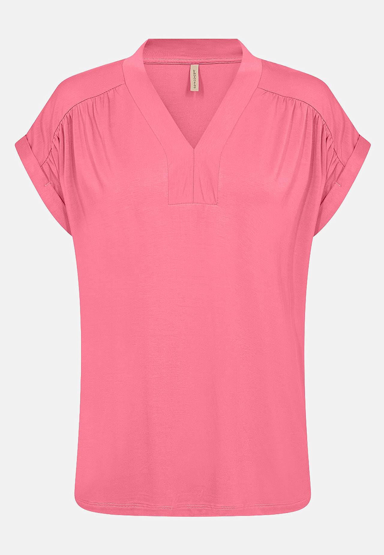 Jerseytop i lyocell