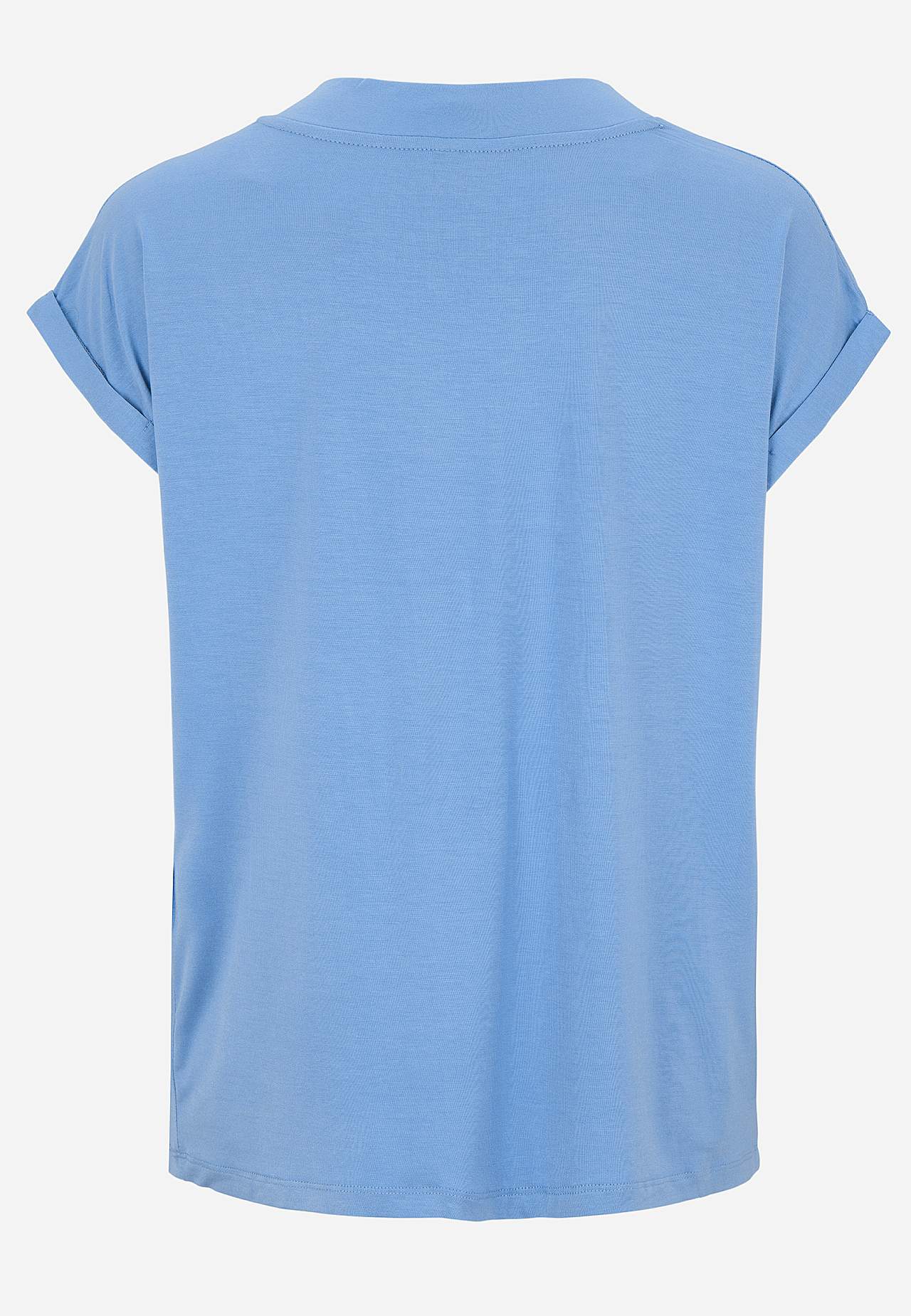Jerseytop i lyocell