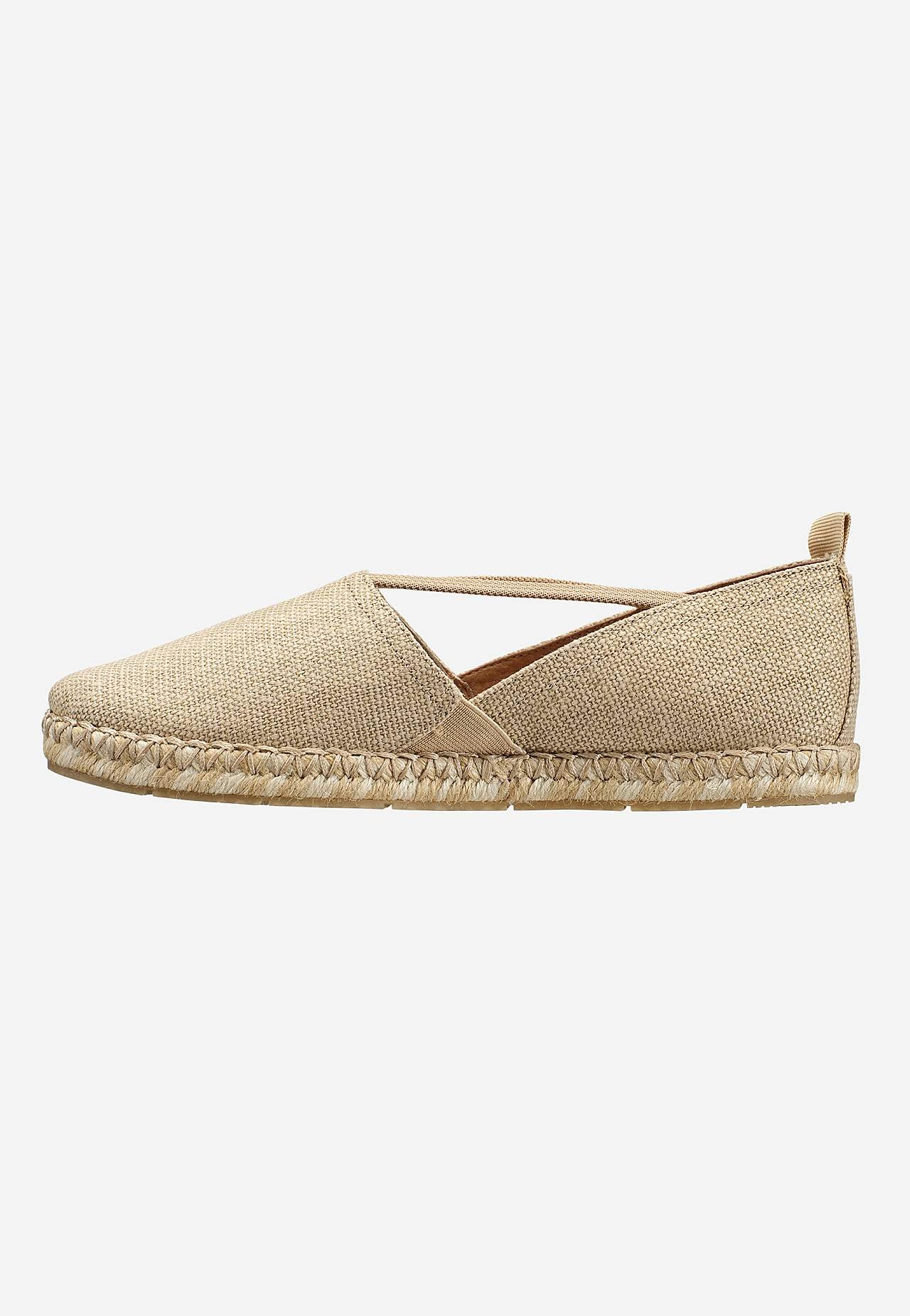 Espadrillos med remme