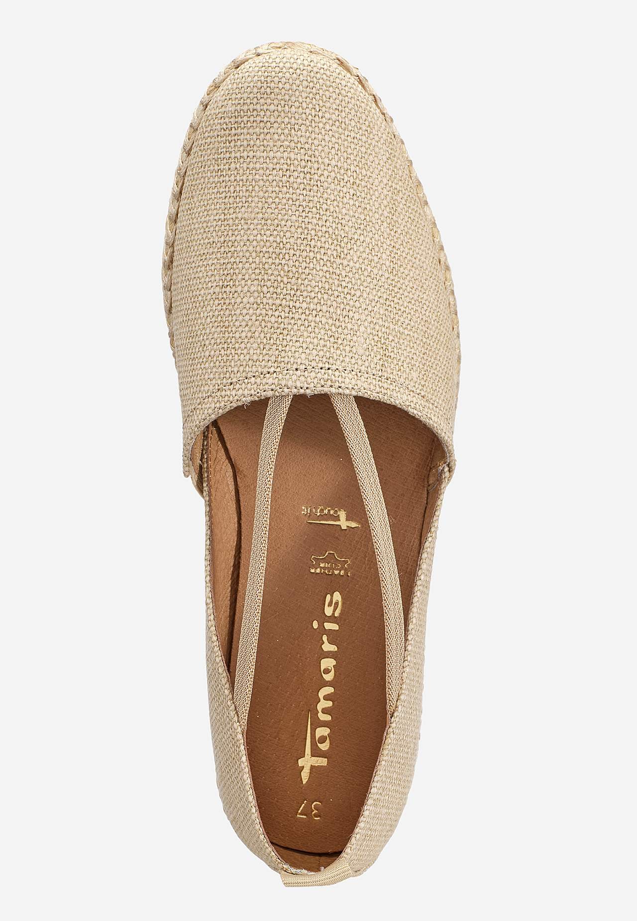 Espadrillos med remme