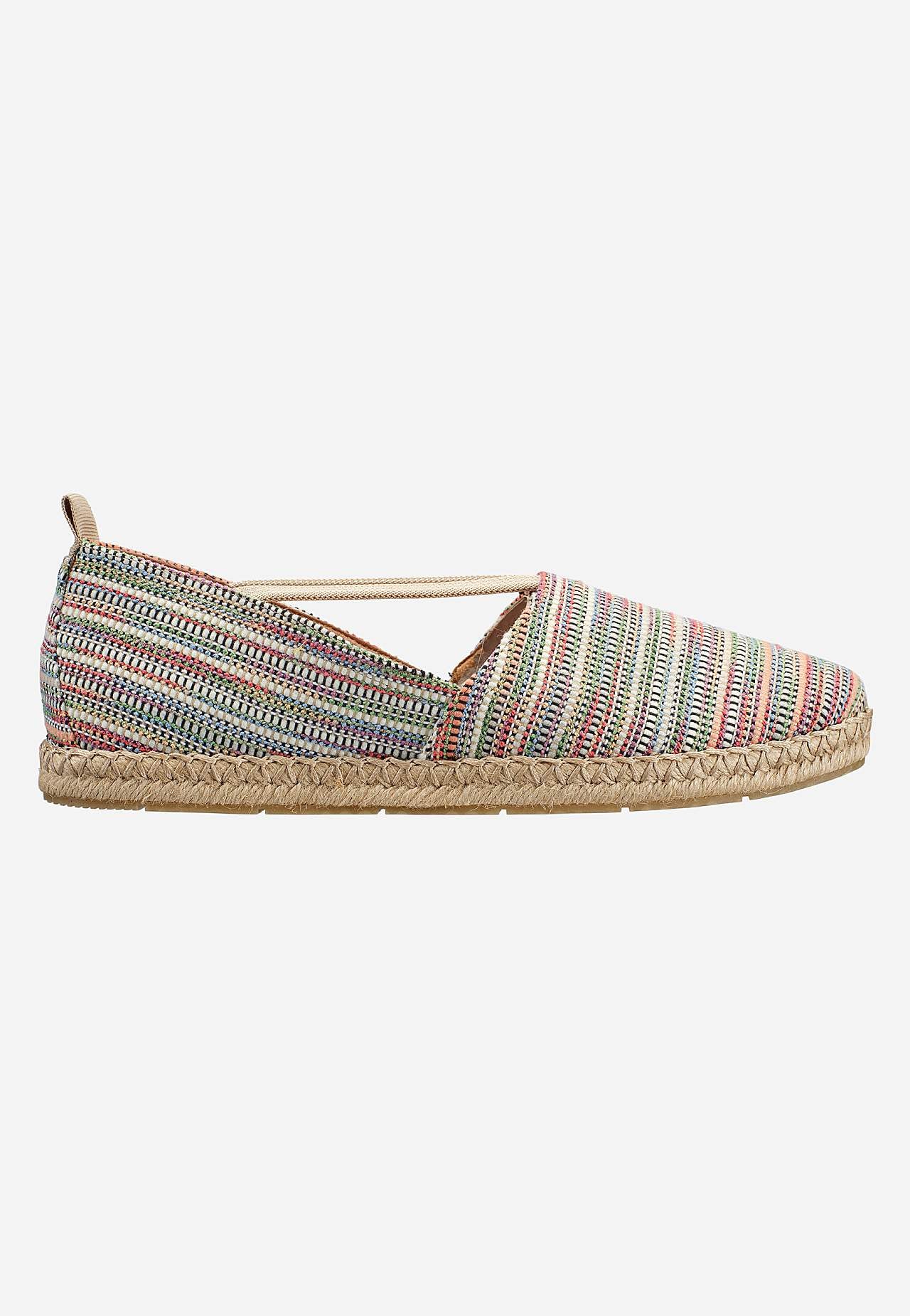 Espadrillos med remme