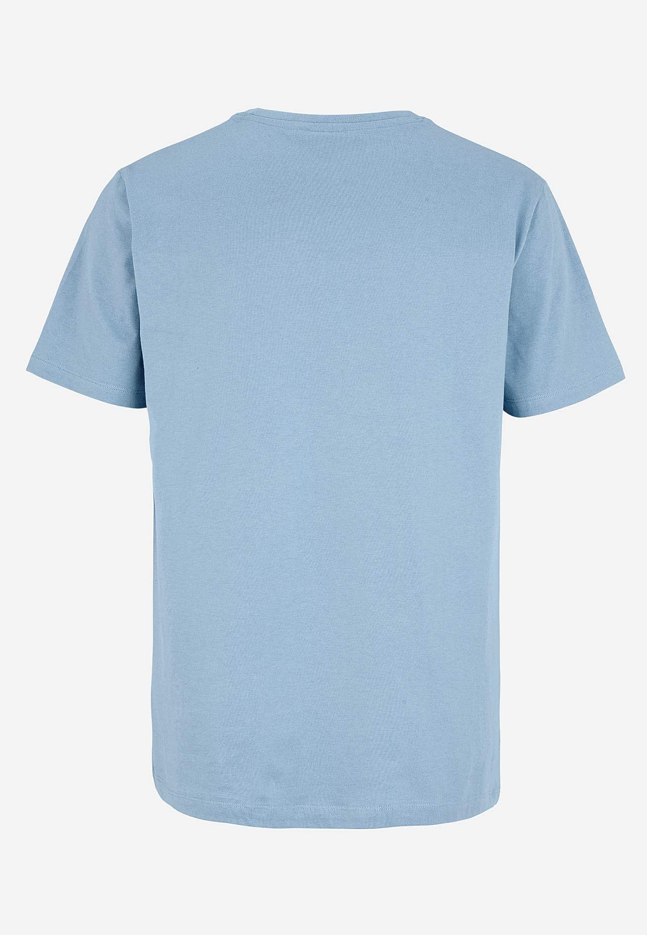 T-shirt med tryk