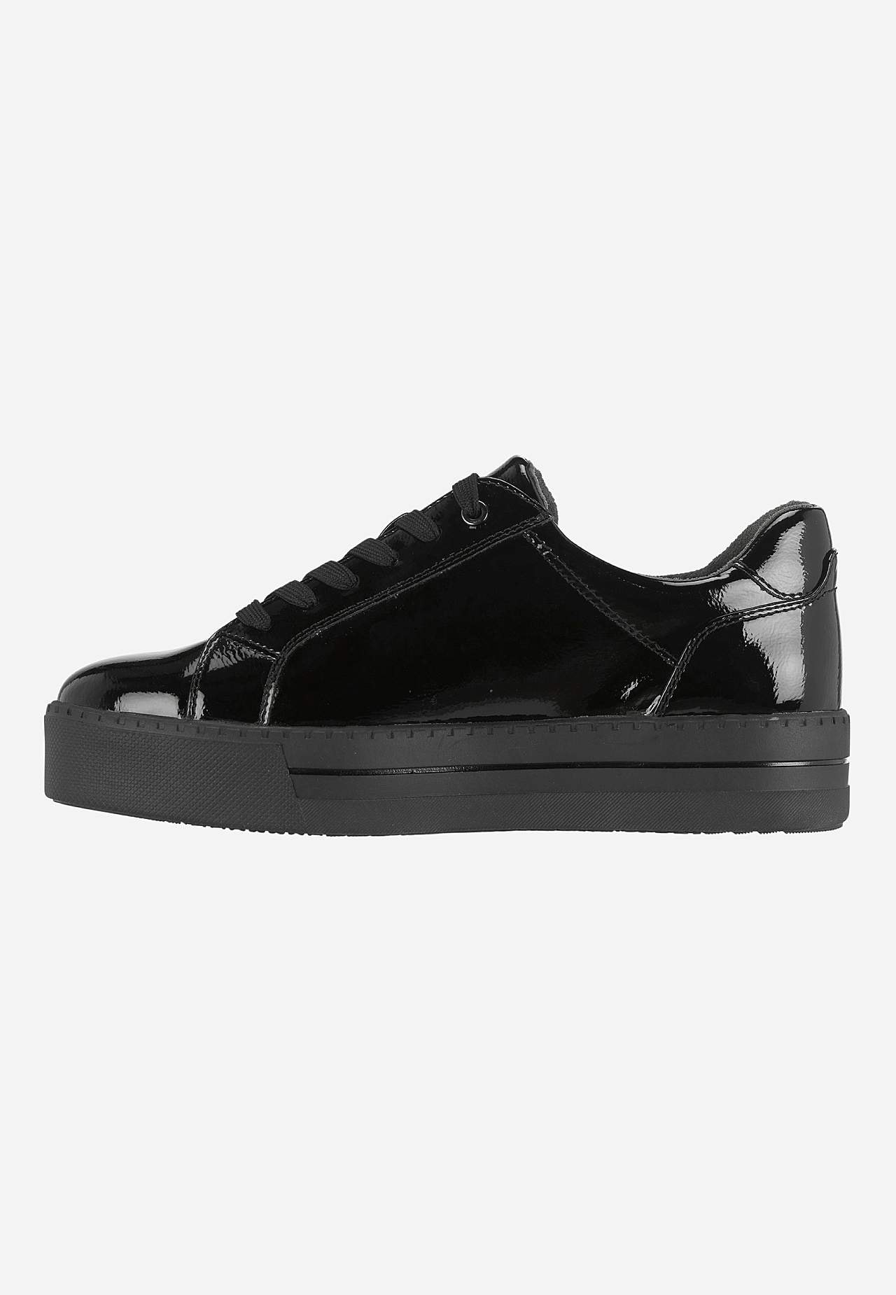 Sneakers med lynlås