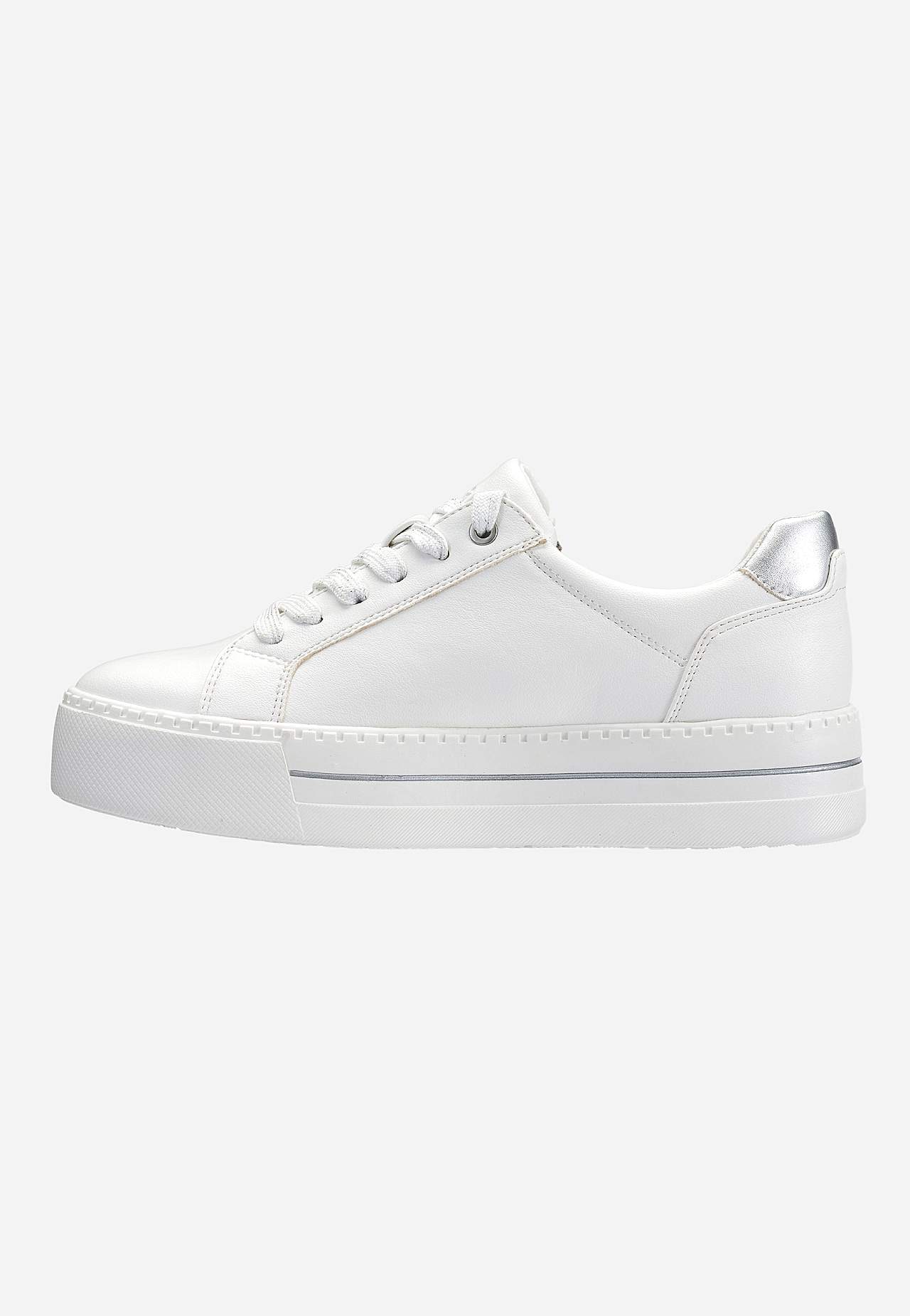 Sneakers med lynlås