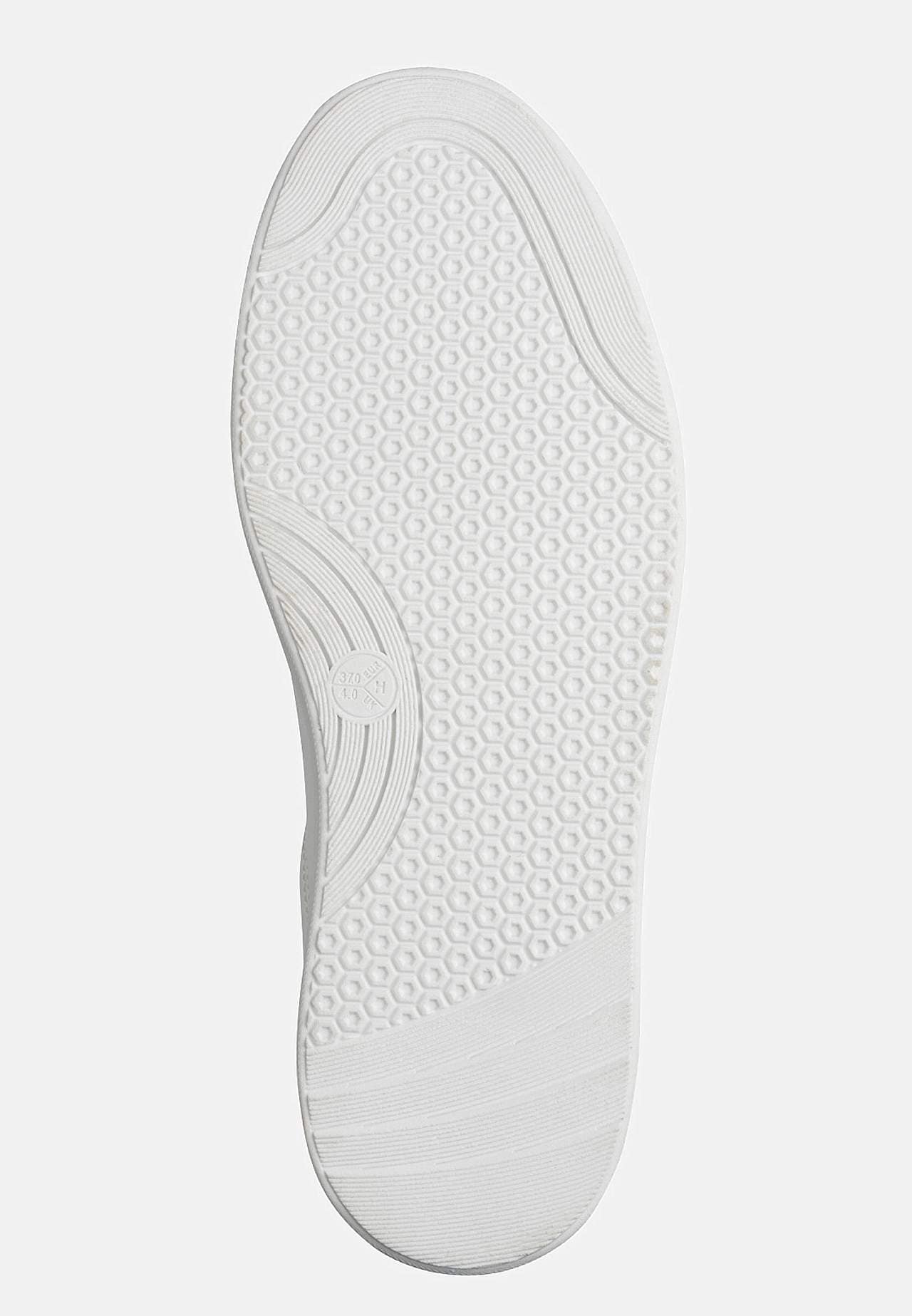 Sneakers med lynlås