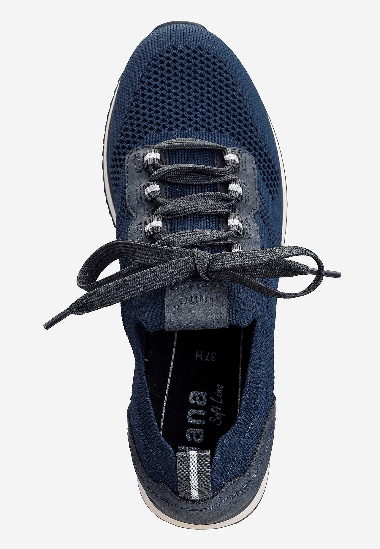 Sneakers i træk-på model