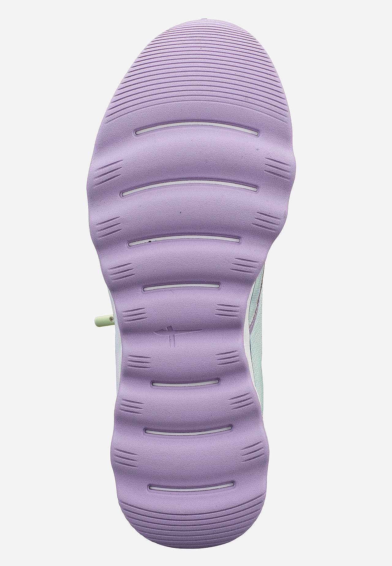 Sneakers med snøring