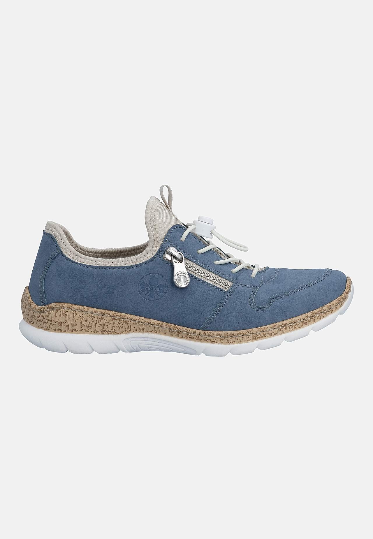 Sneakers med slippers