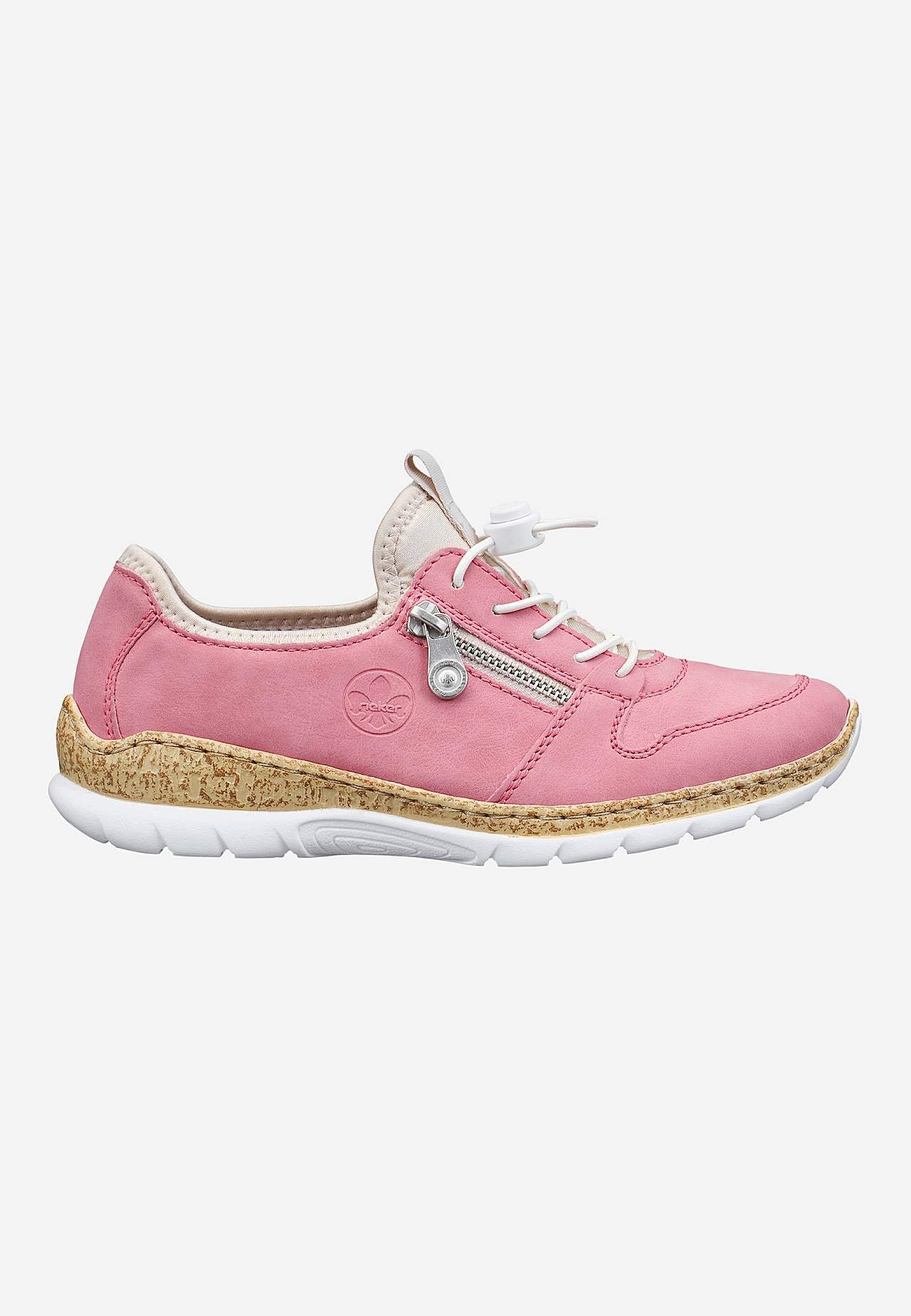 Sneakers med slippers
