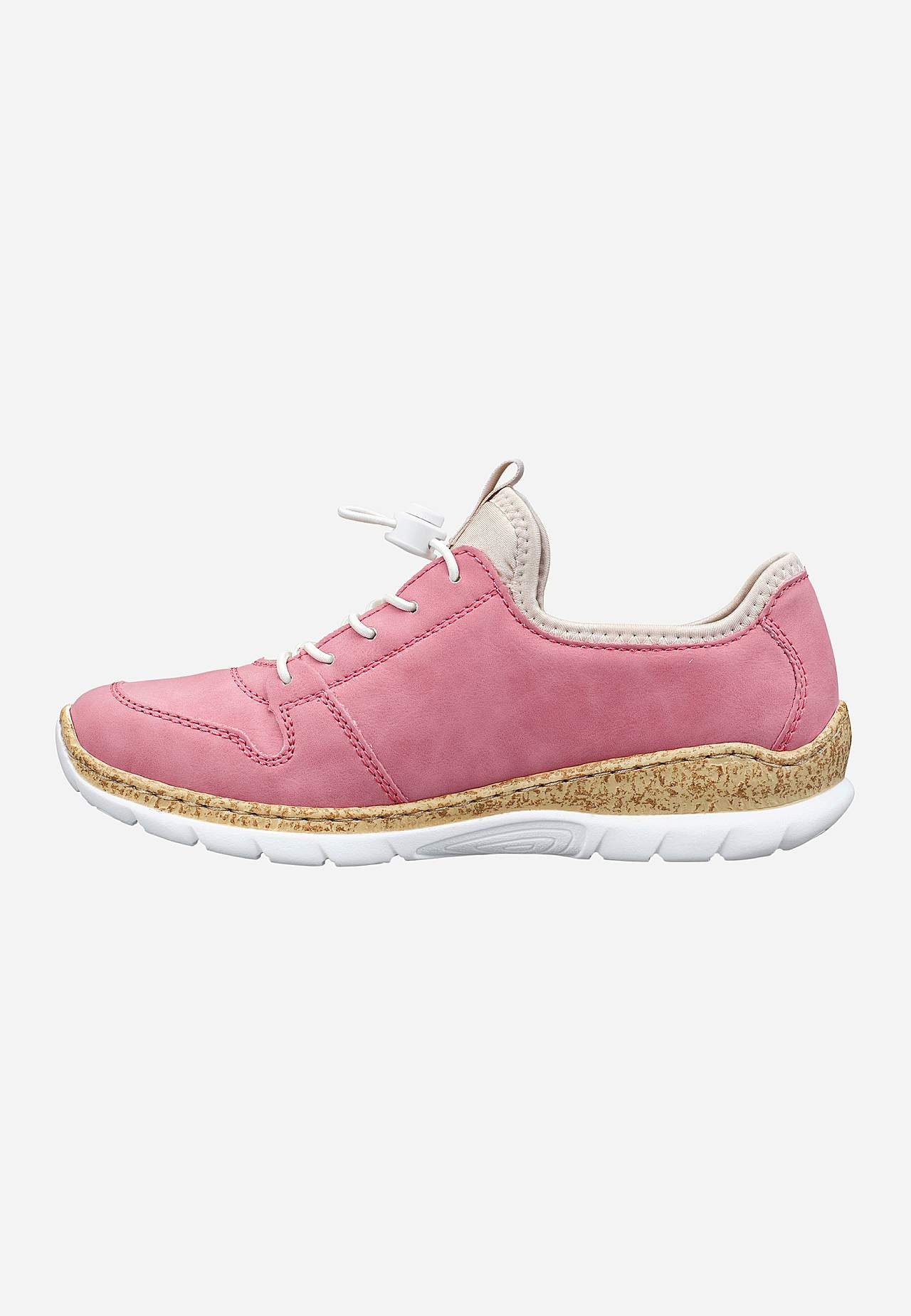 Sneakers med slippers