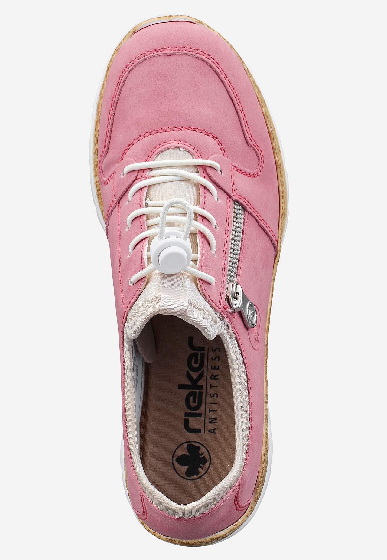 Sneakers med slippers