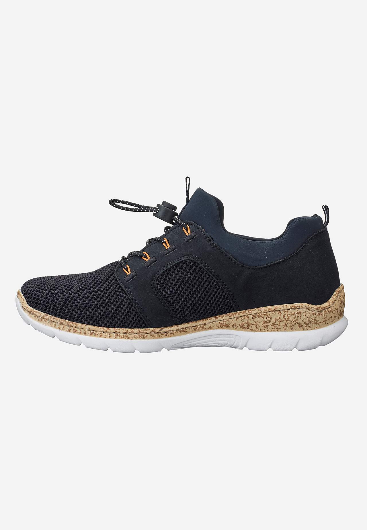 Sneakers med slippers