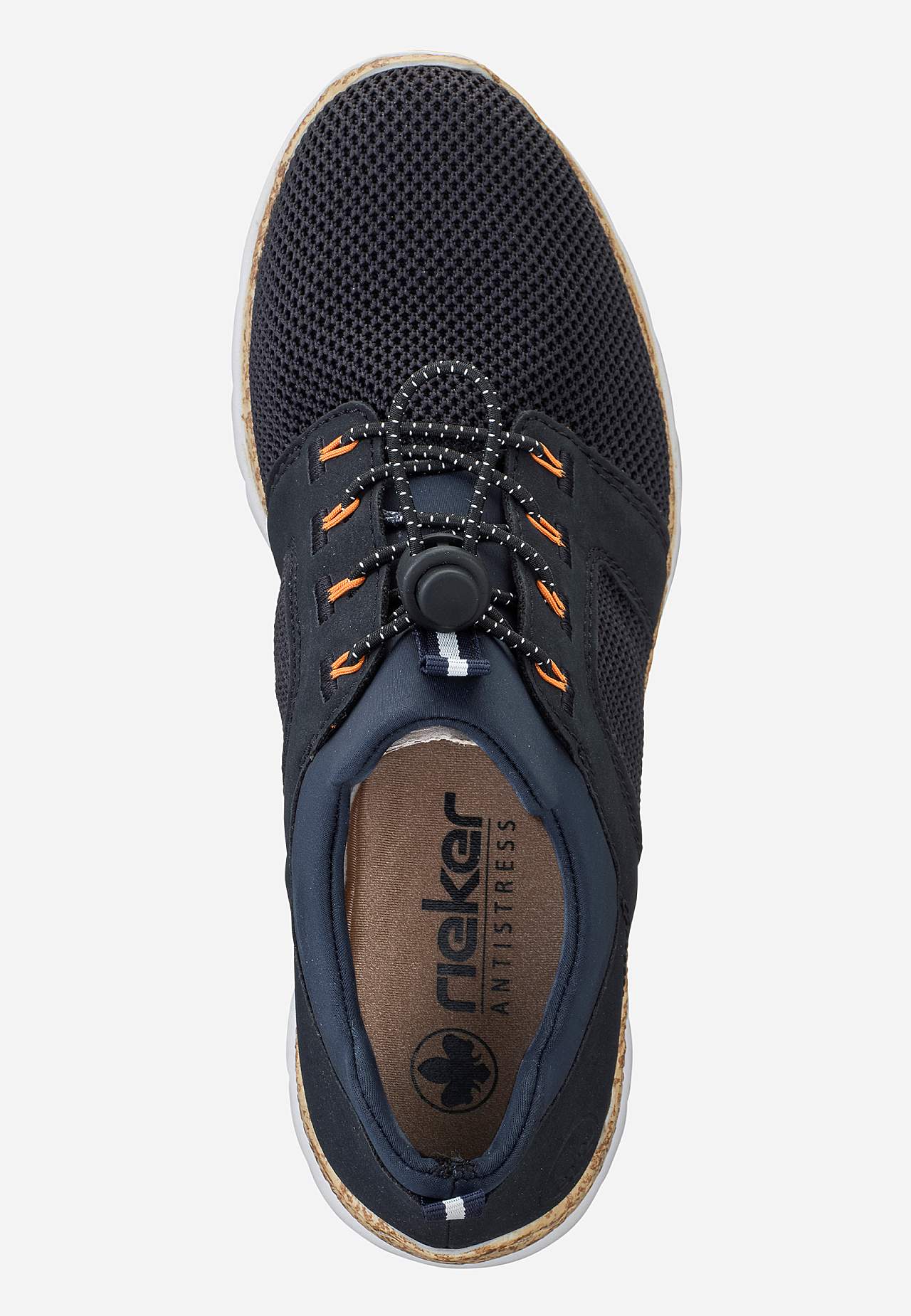 Sneakers med slippers