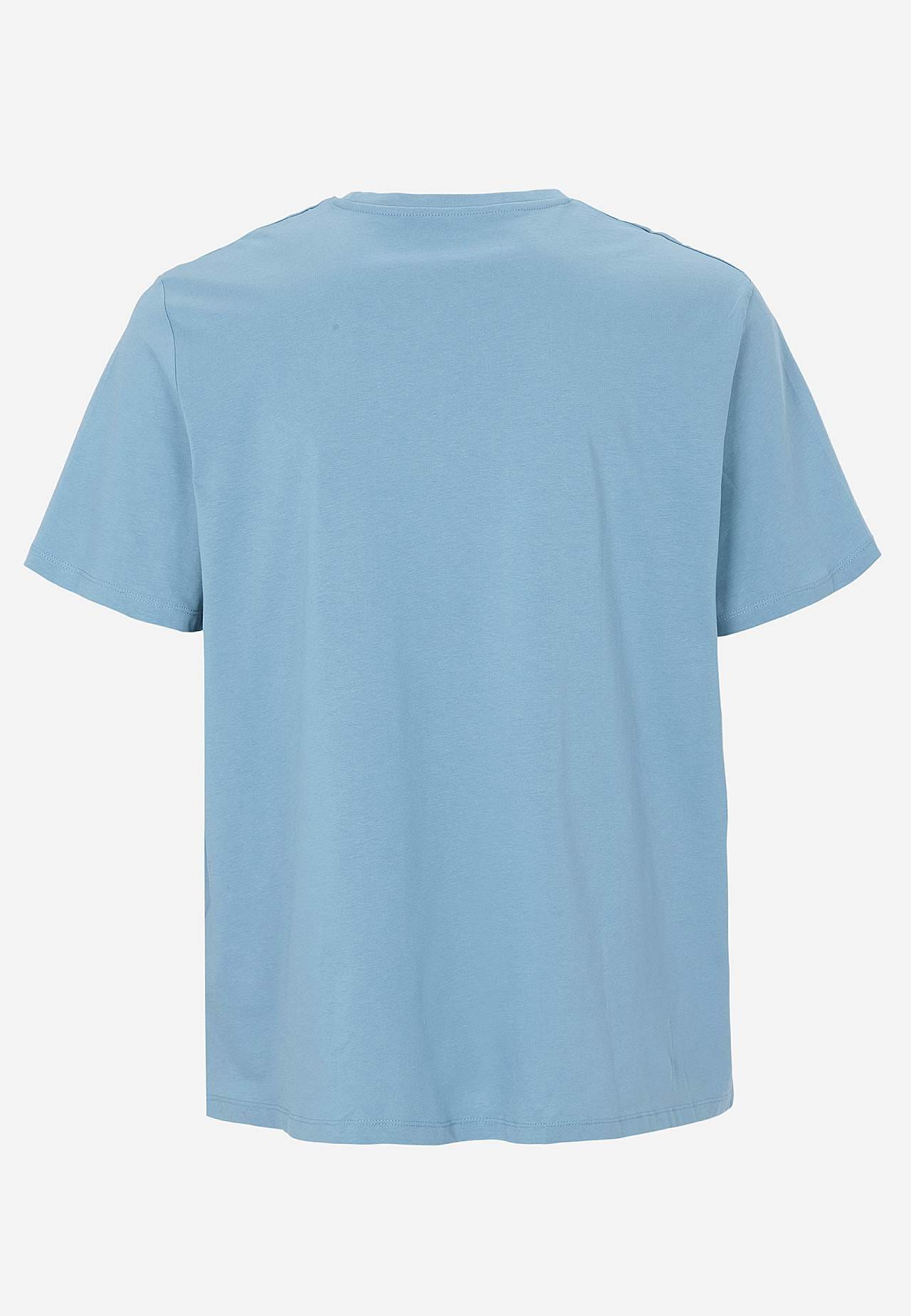 T-shirt med tryk