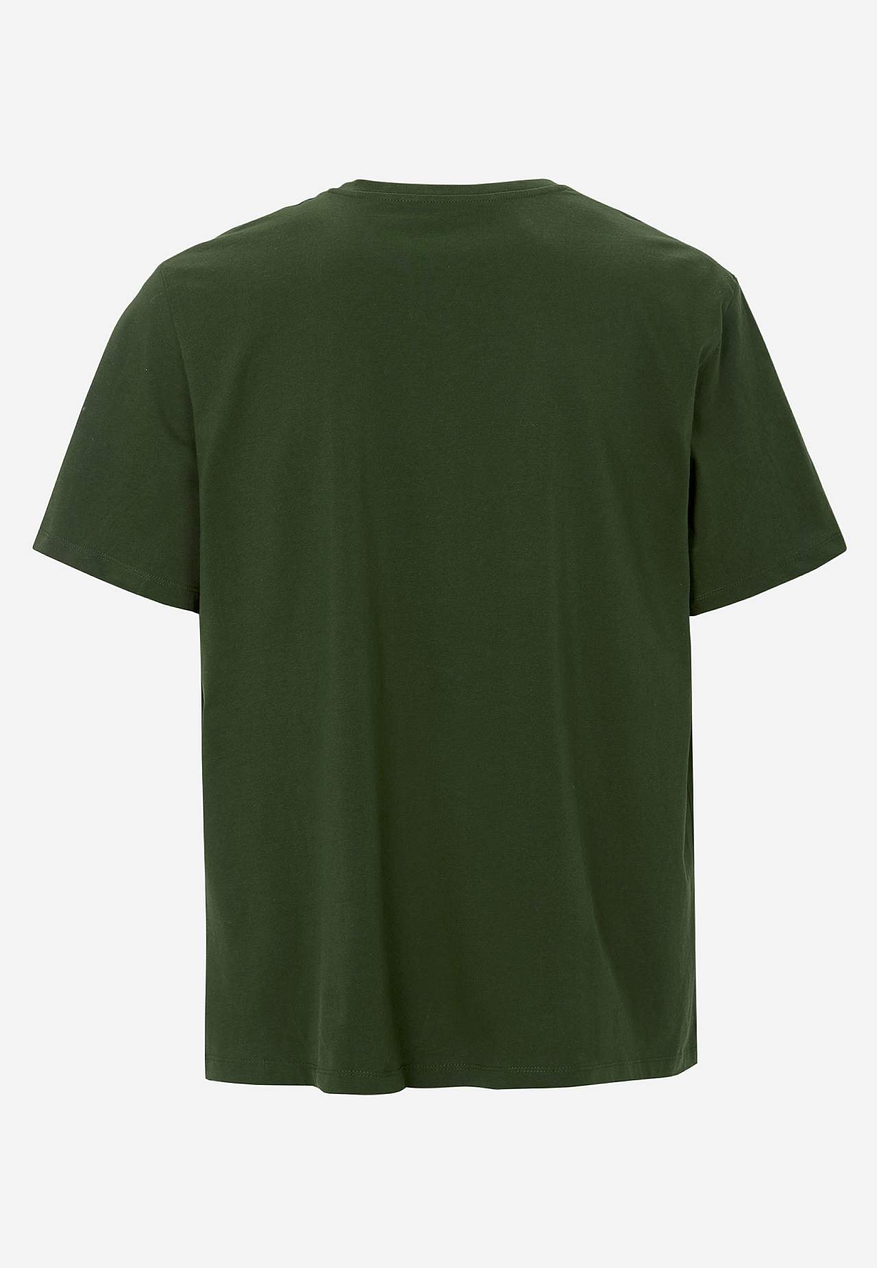 T-shirt med tryk
