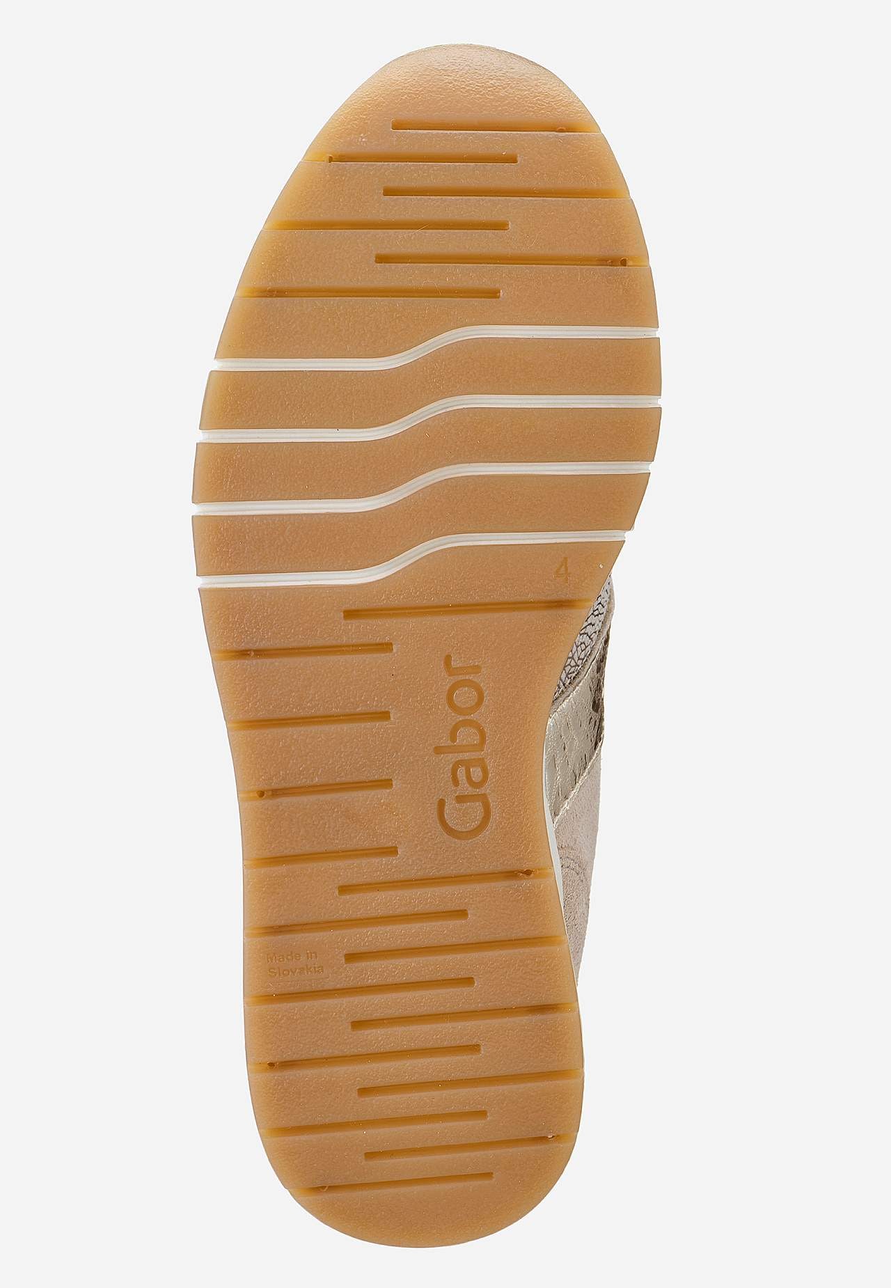 Sneakers Hallux valgus