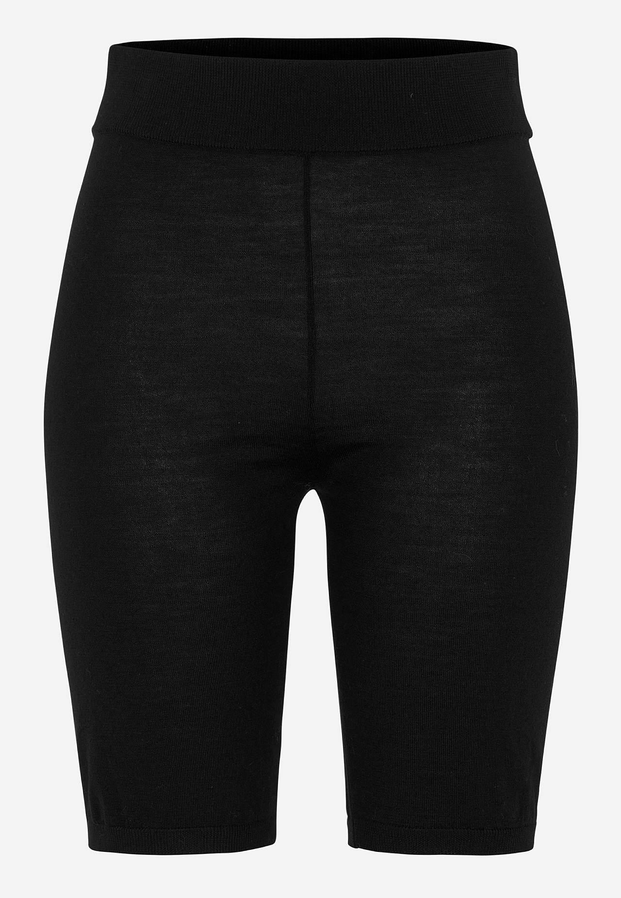 Cykelshorts Premium i ekstrafin merinould