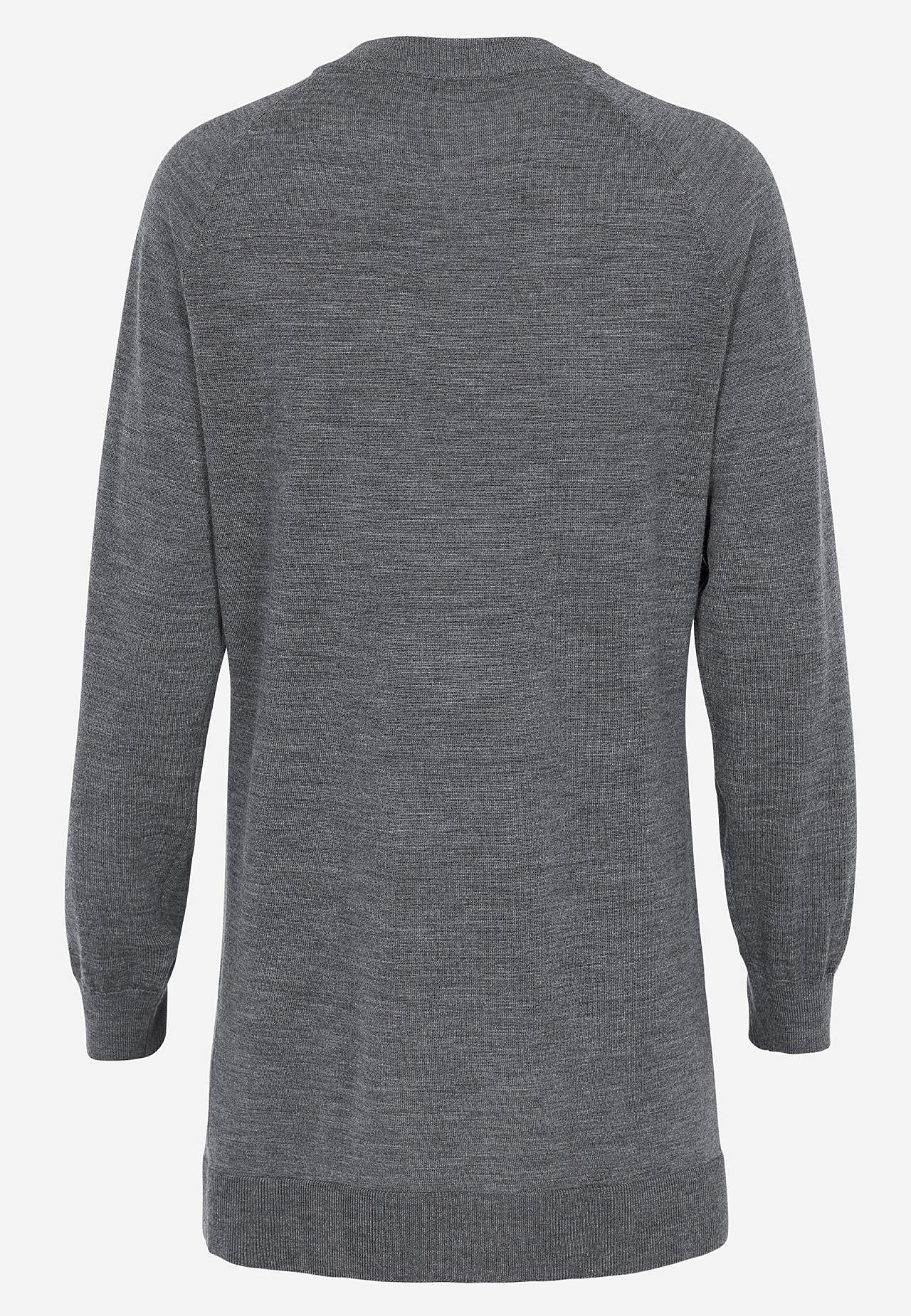 Cardigan Premium i merinould