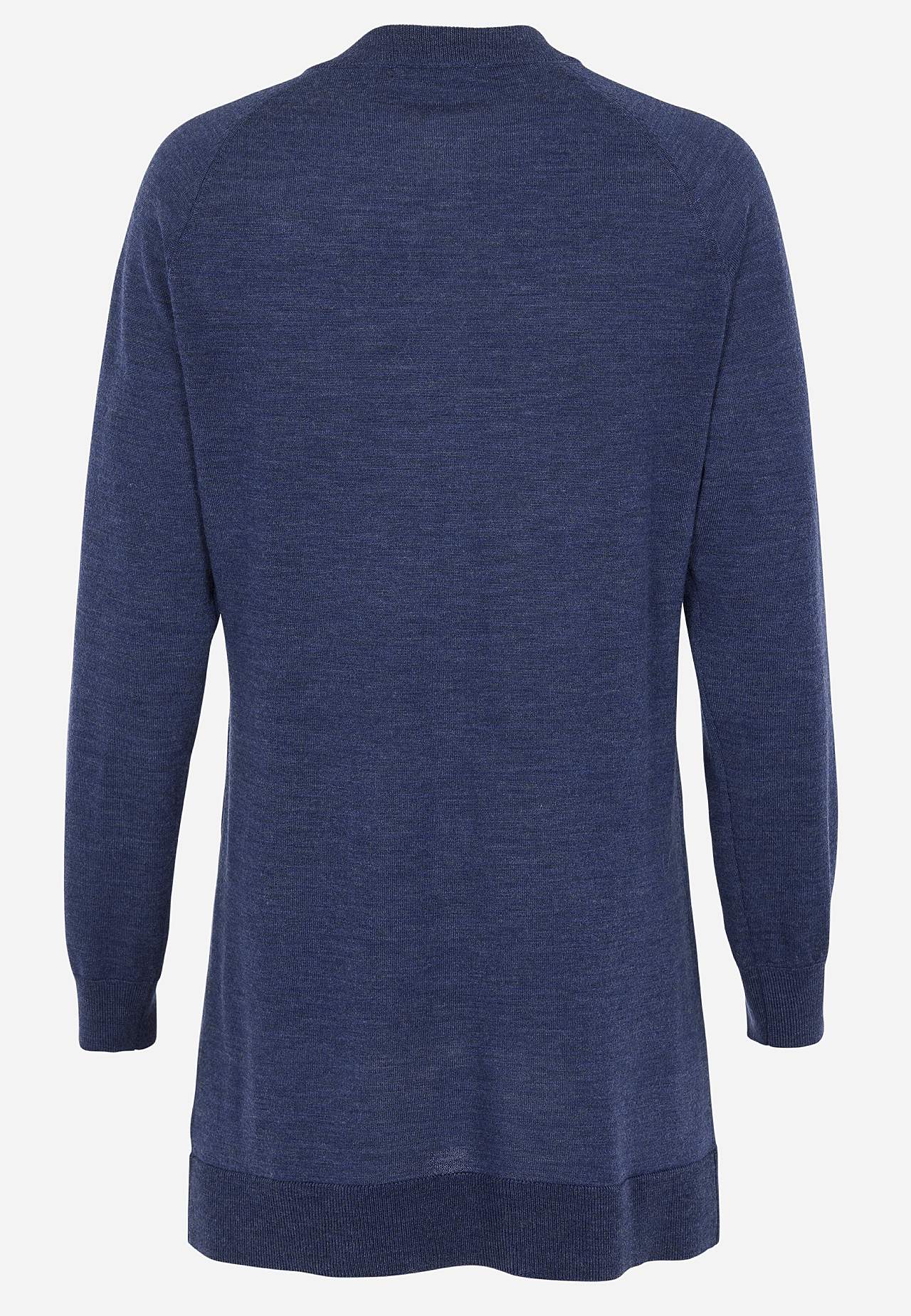 Cardigan Premium i merinould