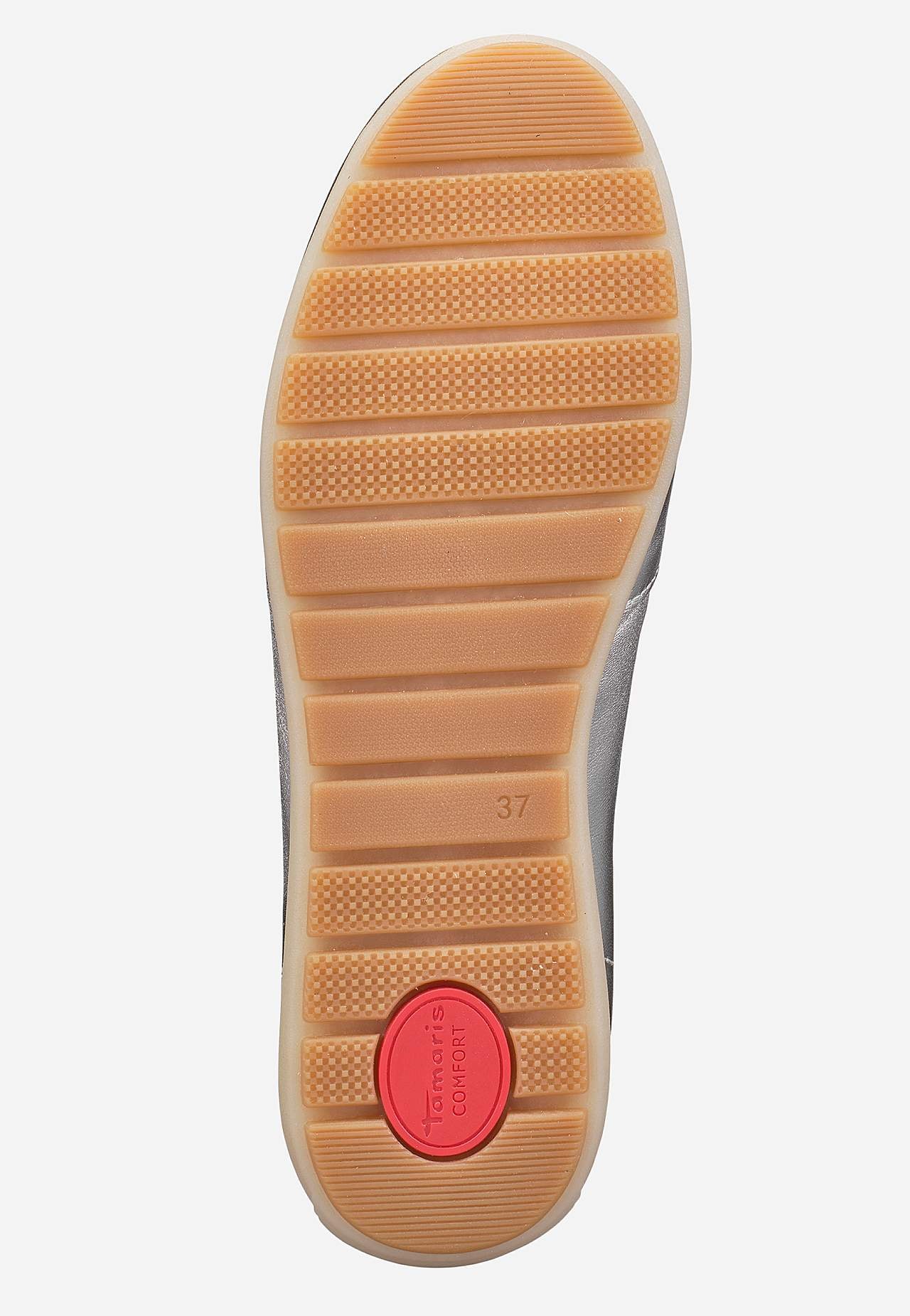 Komfortabel skindloafer