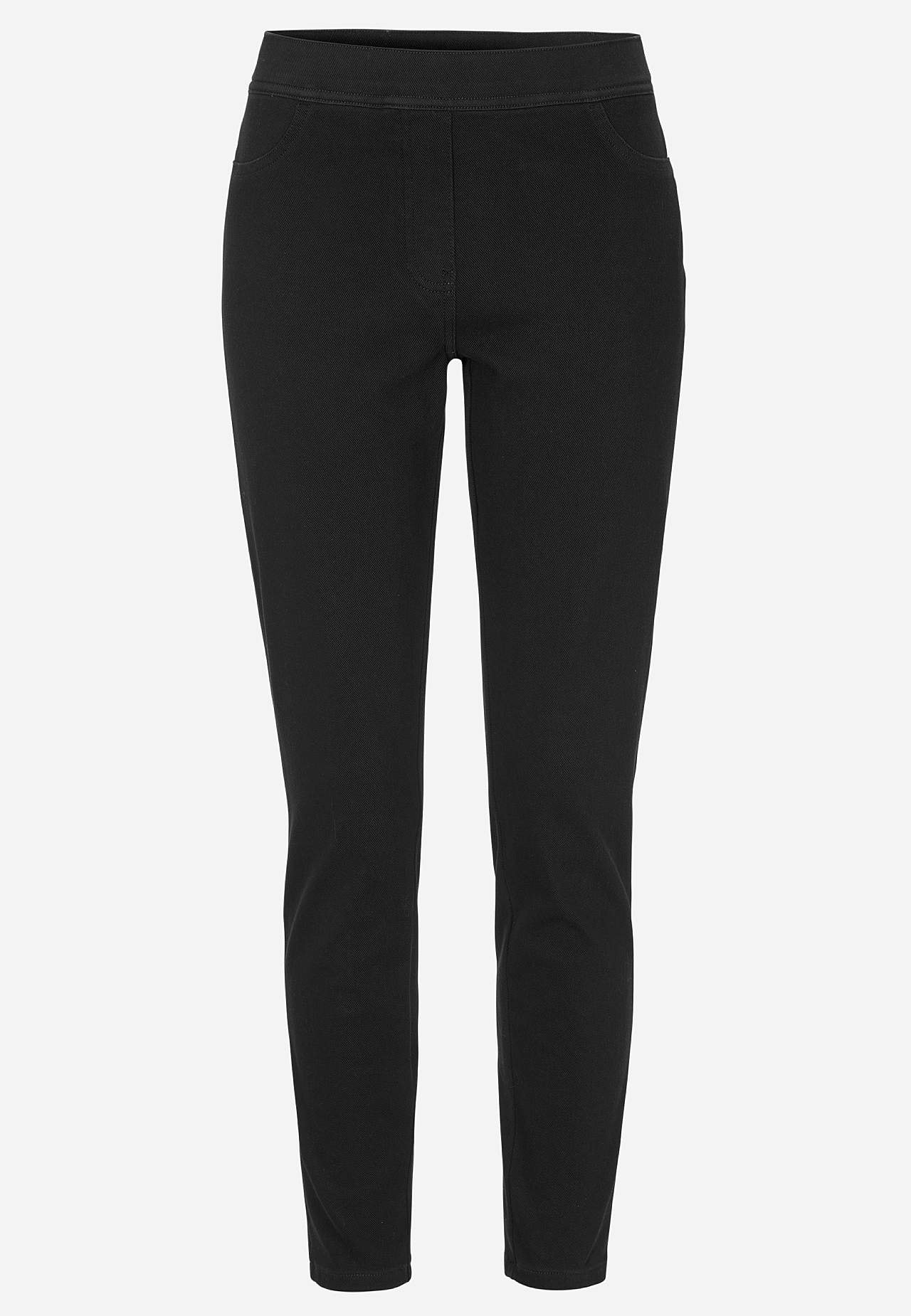 Elastiske leggings