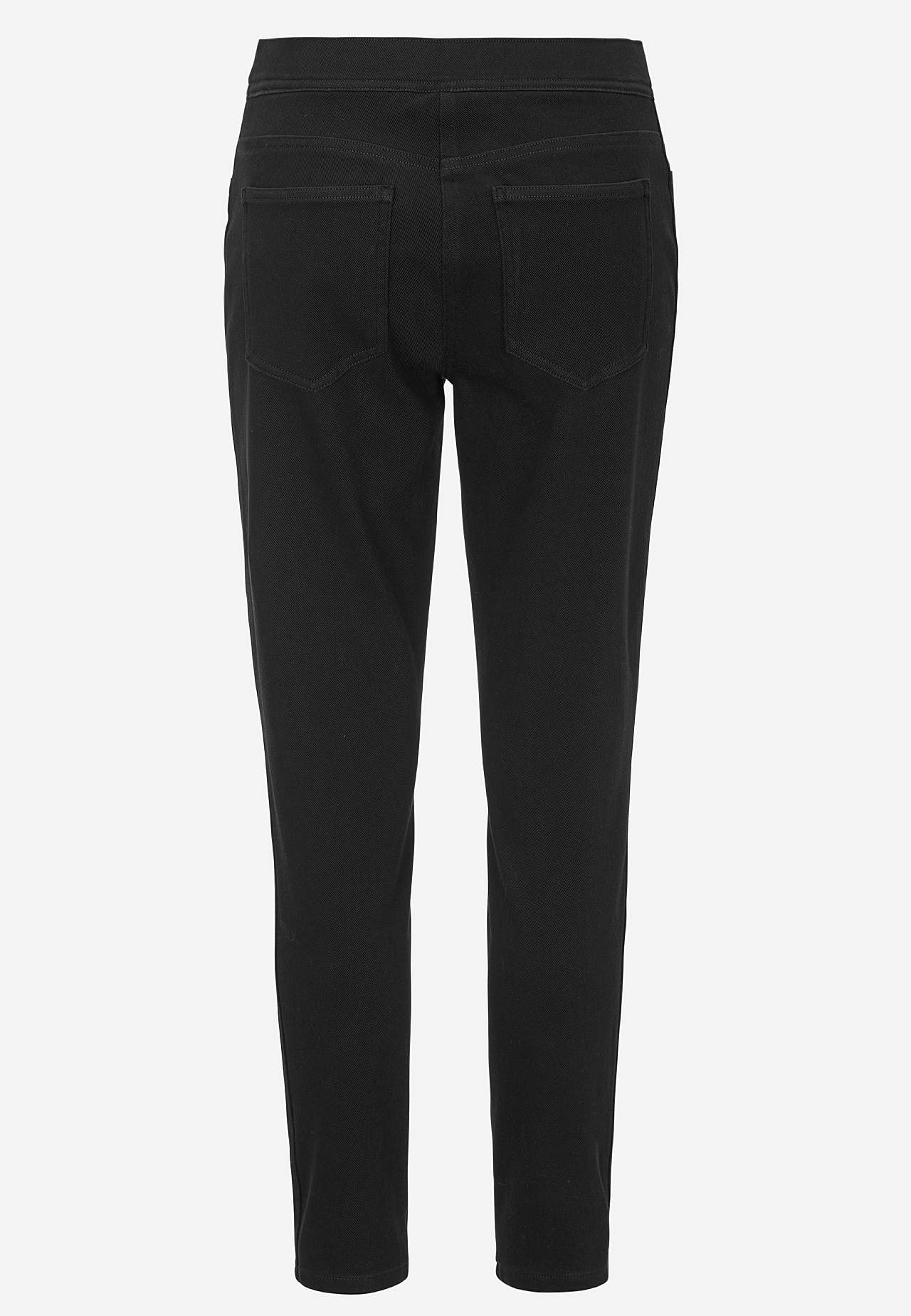 Elastiske leggings
