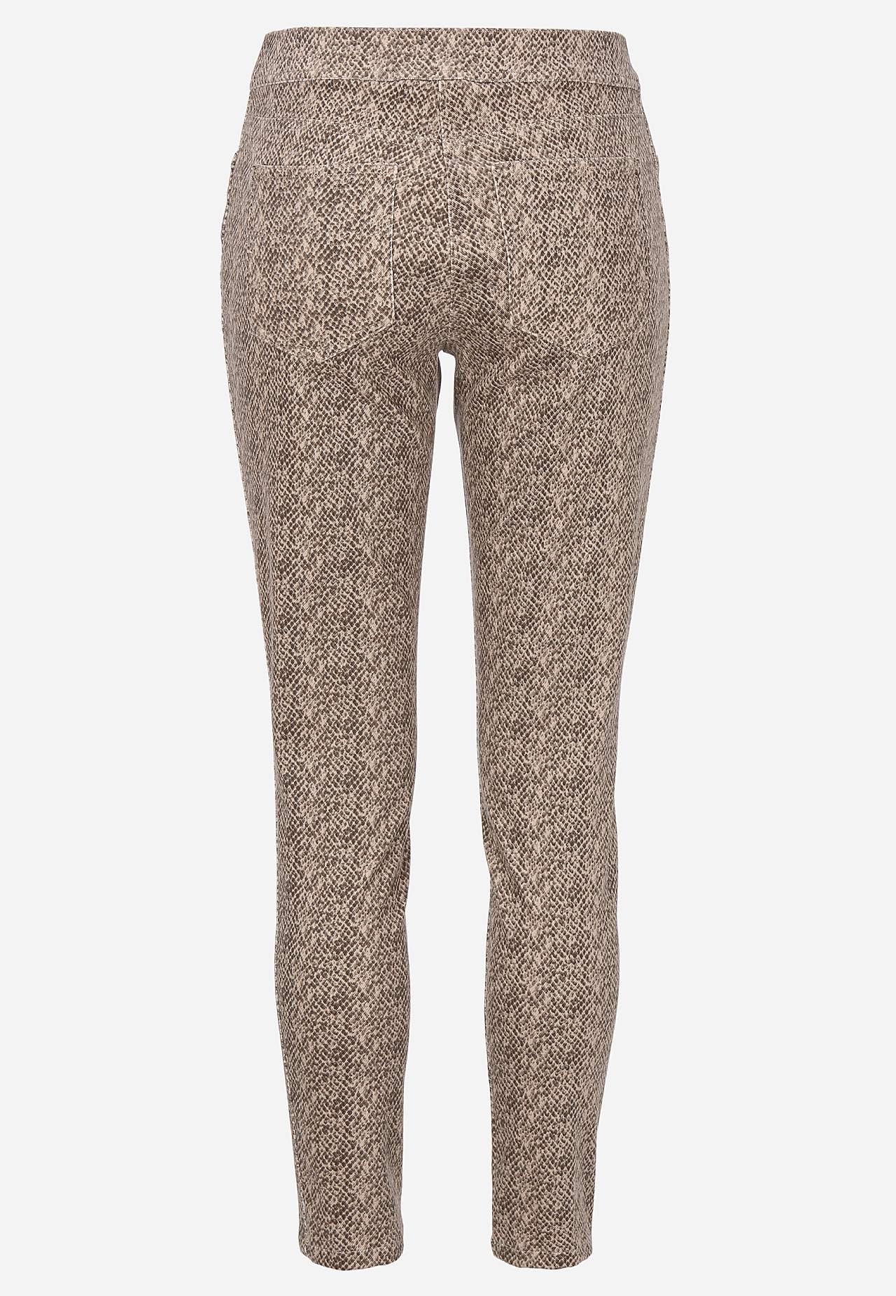 Elastiske leggings