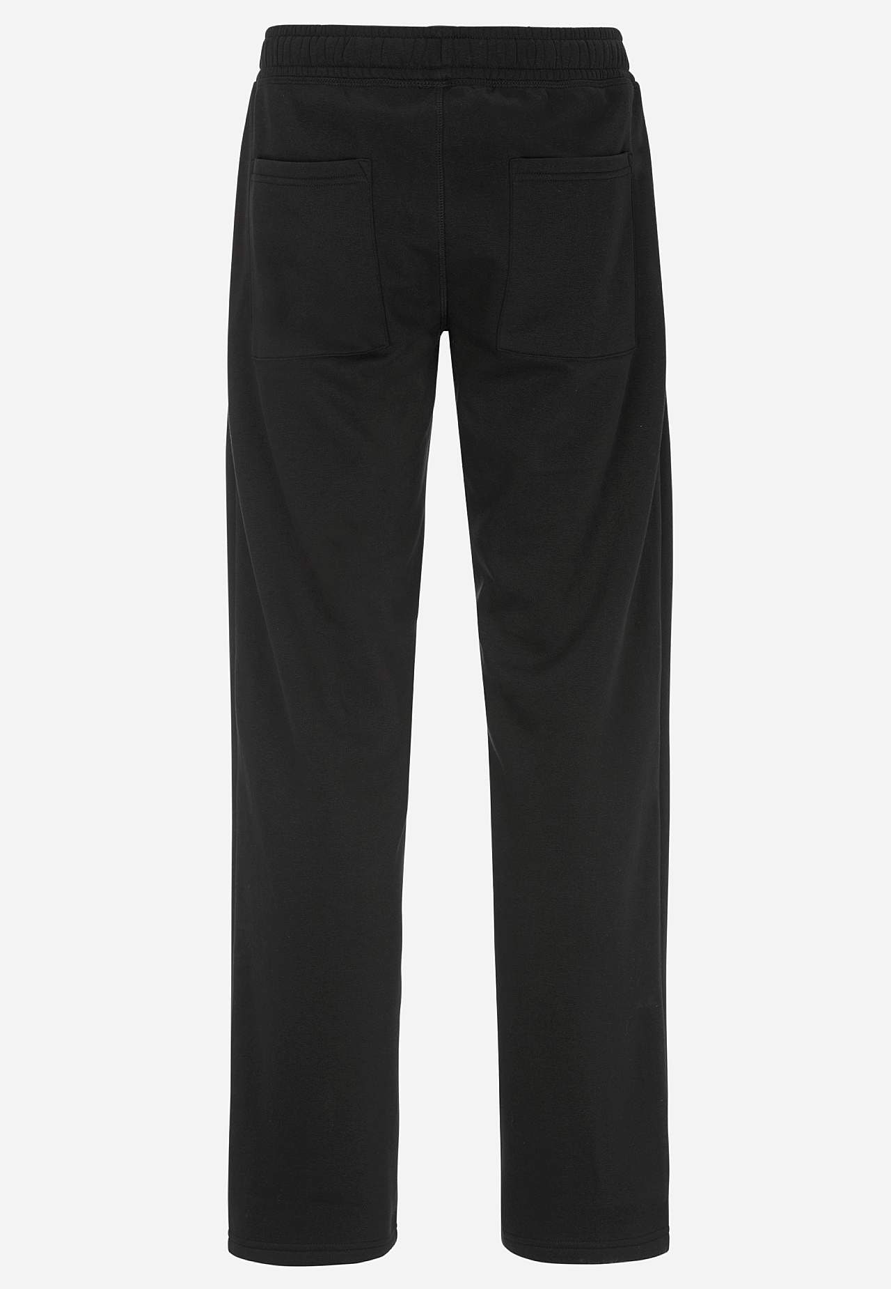 Komfortable joggingbukser med baglommer