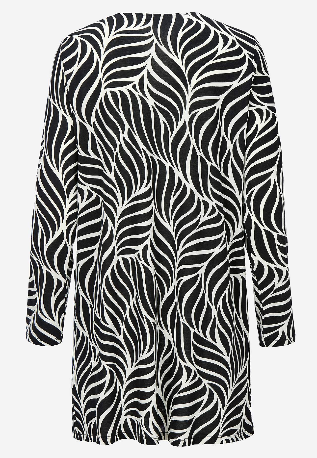 Jerseytunika med lommer