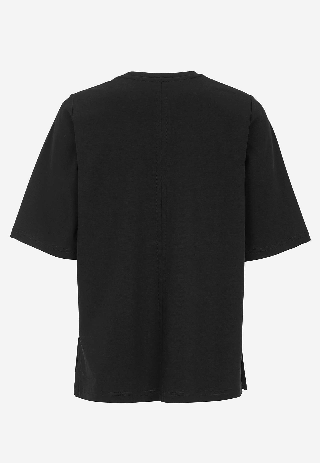 Elastisk Premium t-shirt