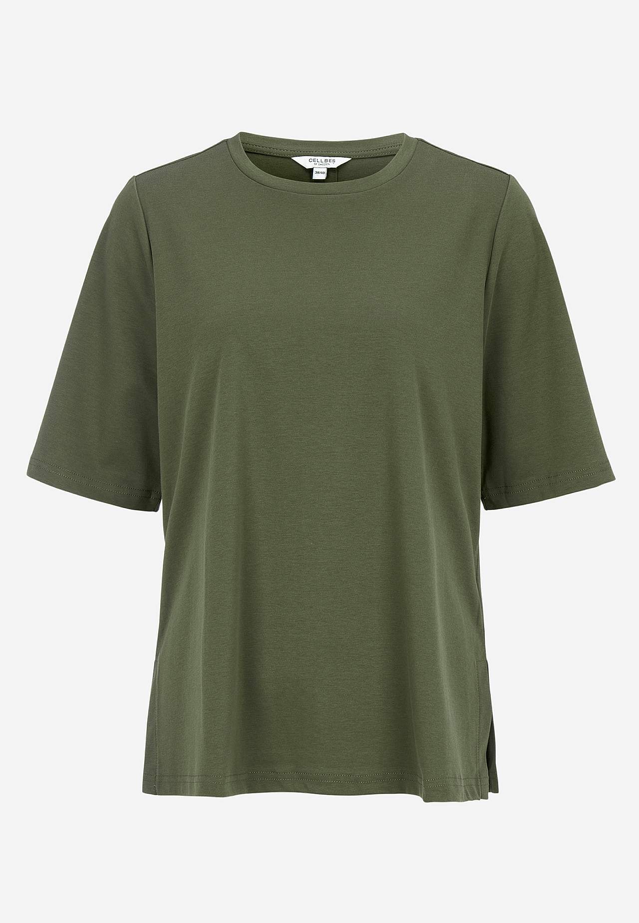 Elastisk Premium t-shirt