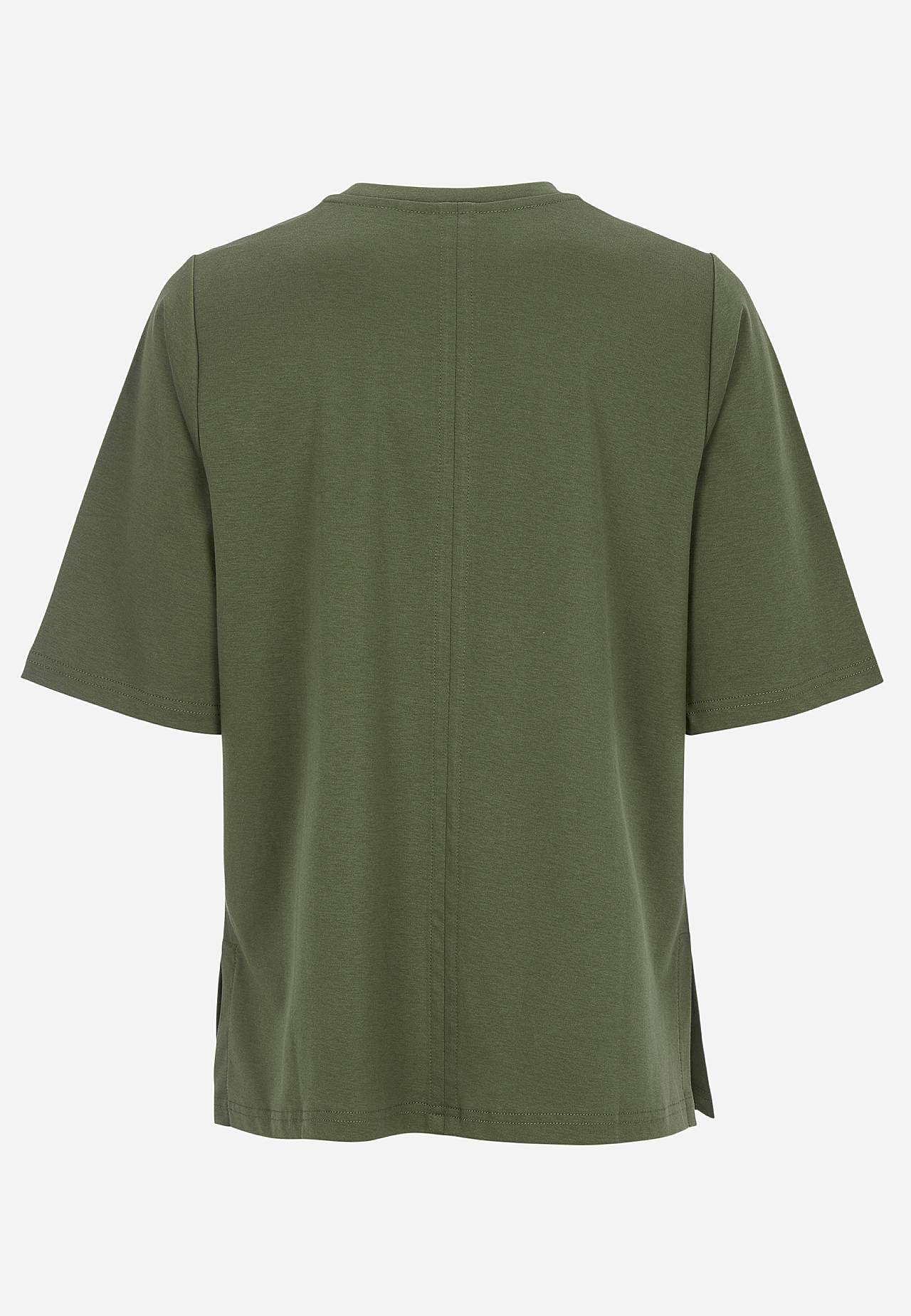 Elastisk Premium t-shirt
