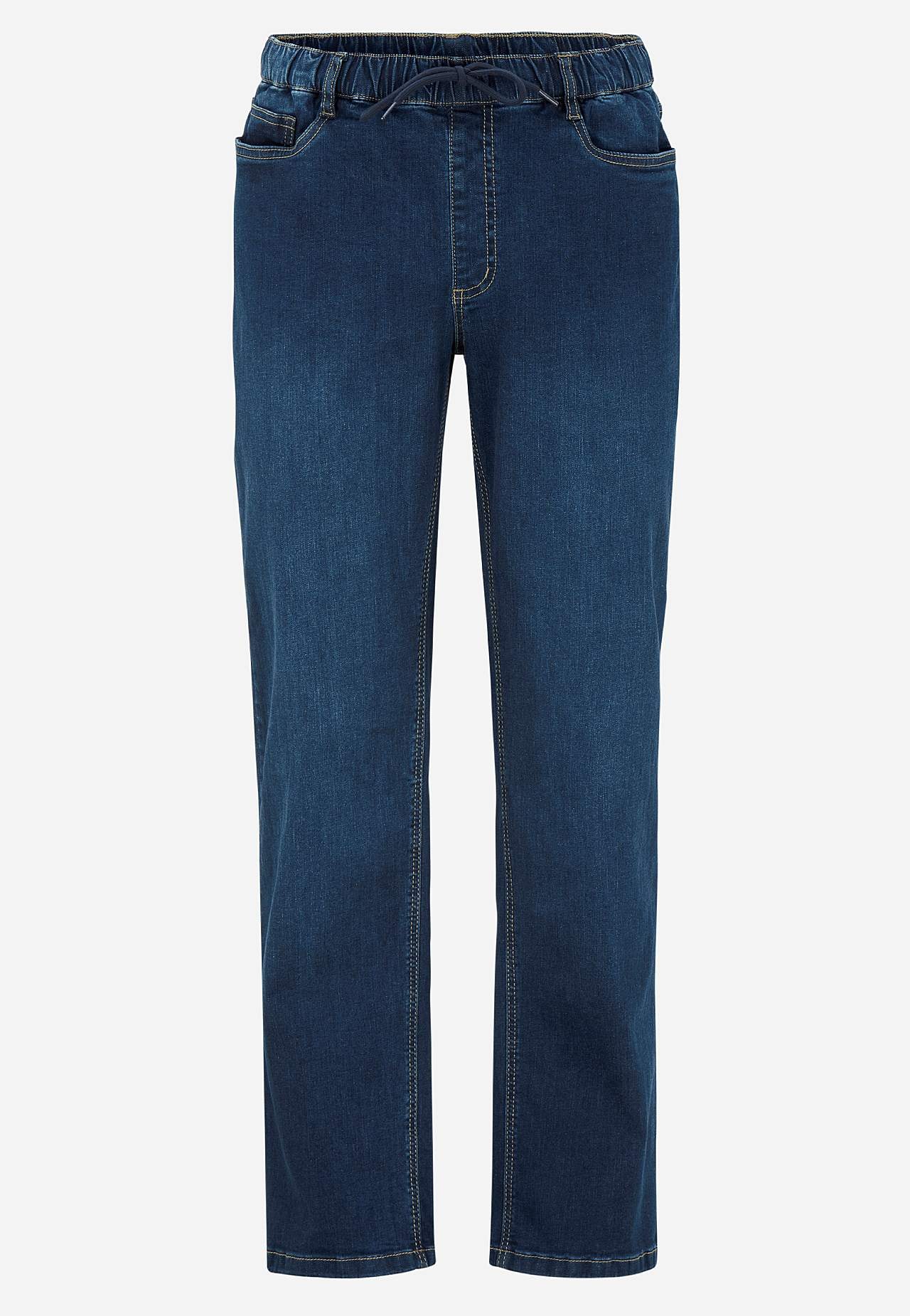 Elastisk joggingjeans